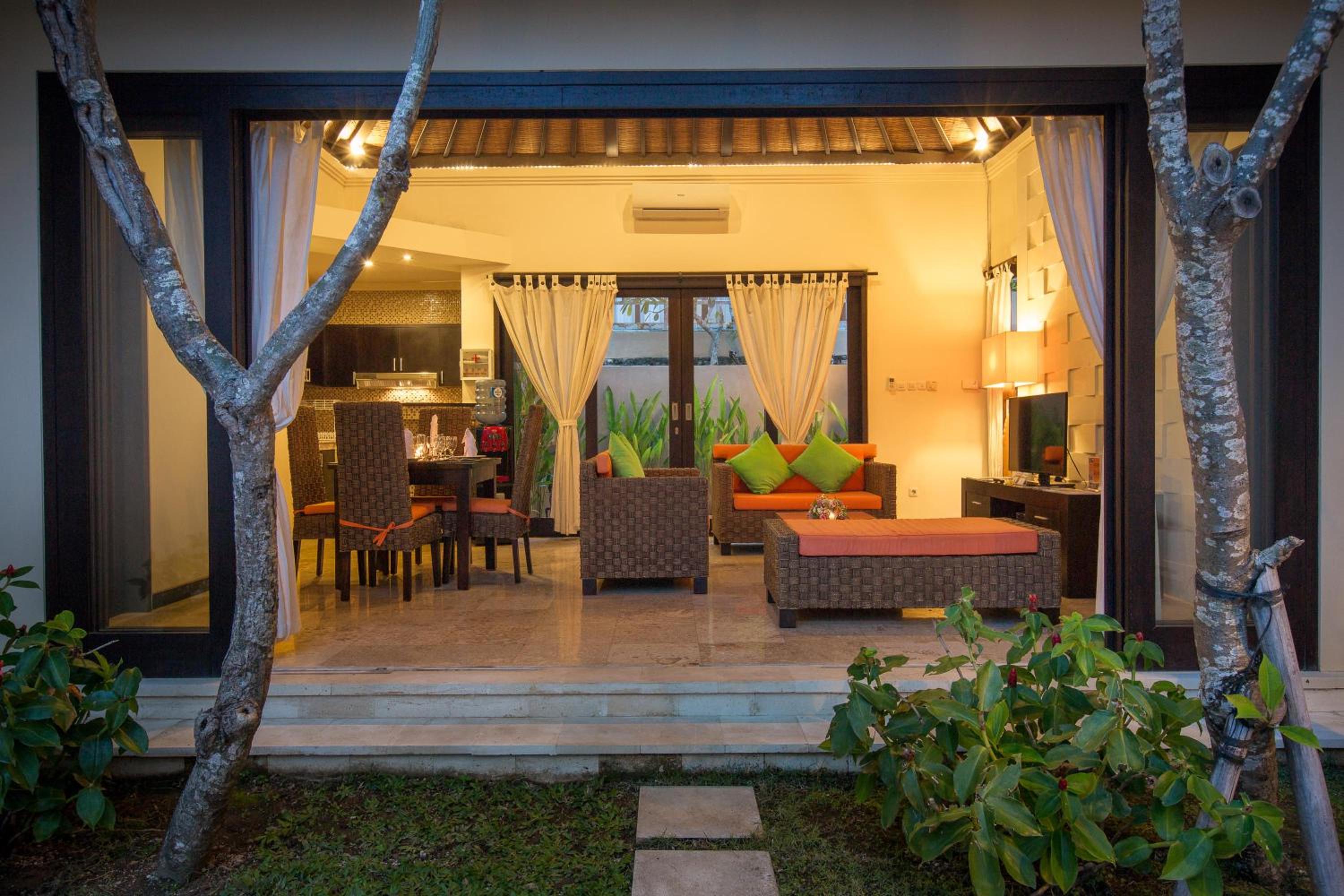 The Reika Villas by Nagisa Bali