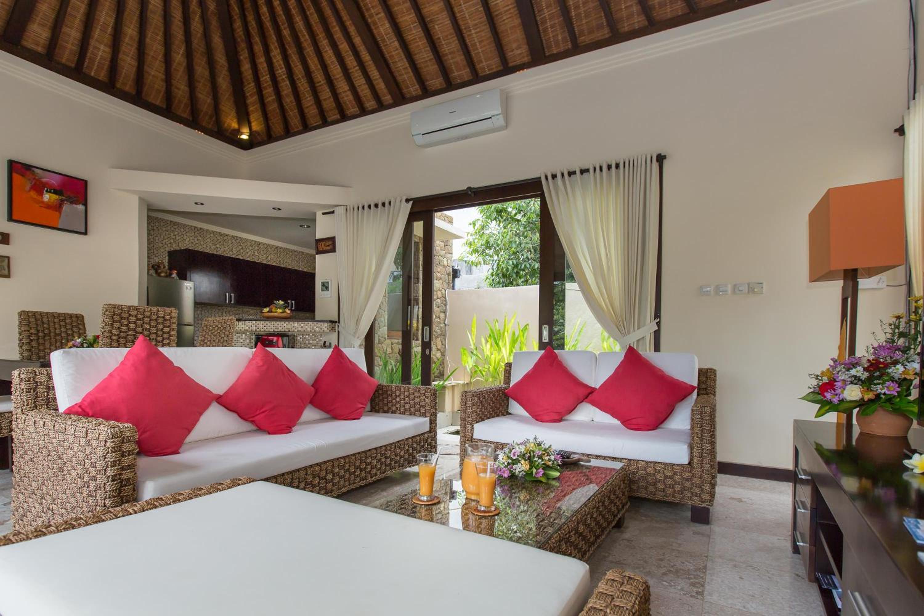 The Reika Villas by Nagisa Bali