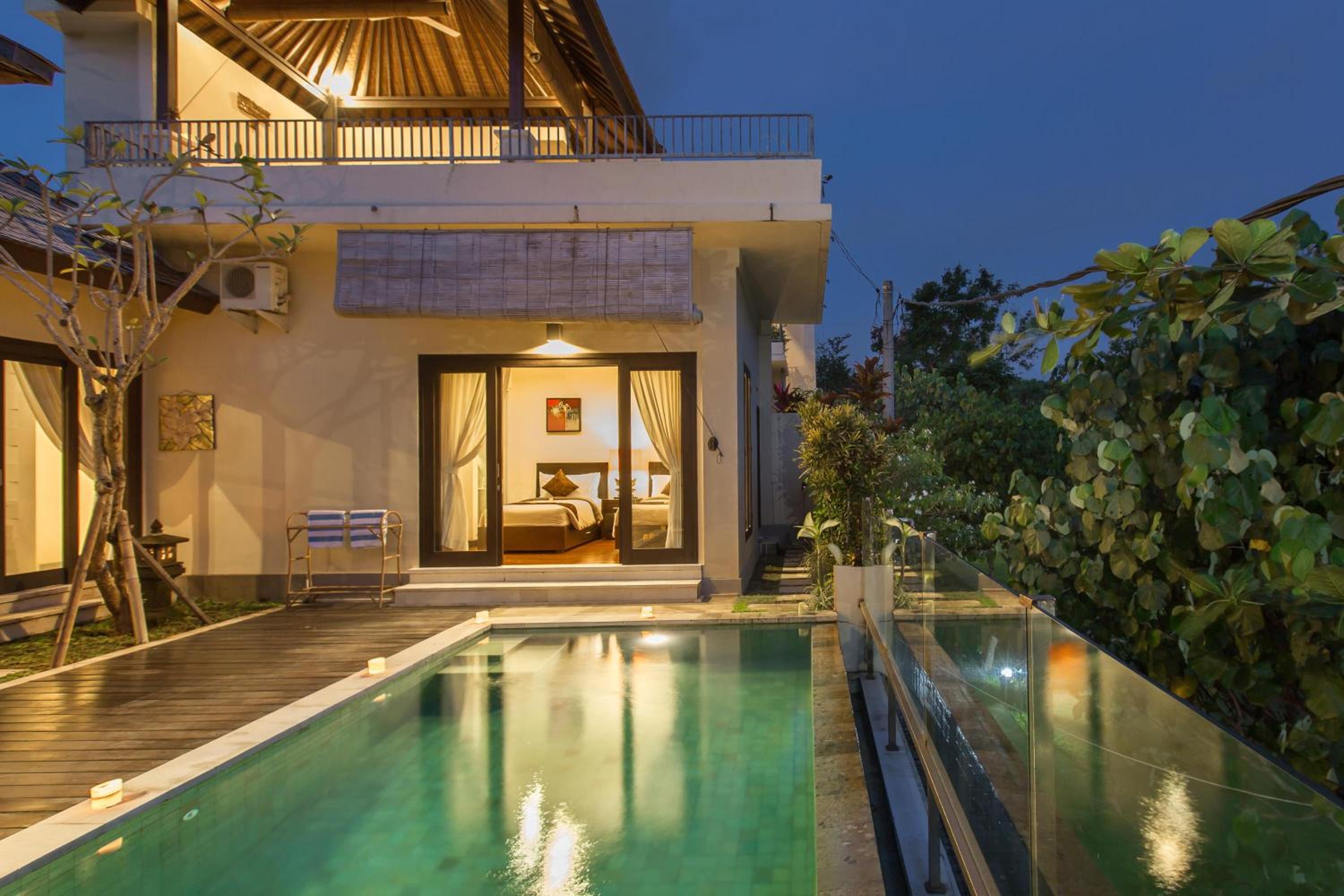 The Reika Villas by Nagisa Bali