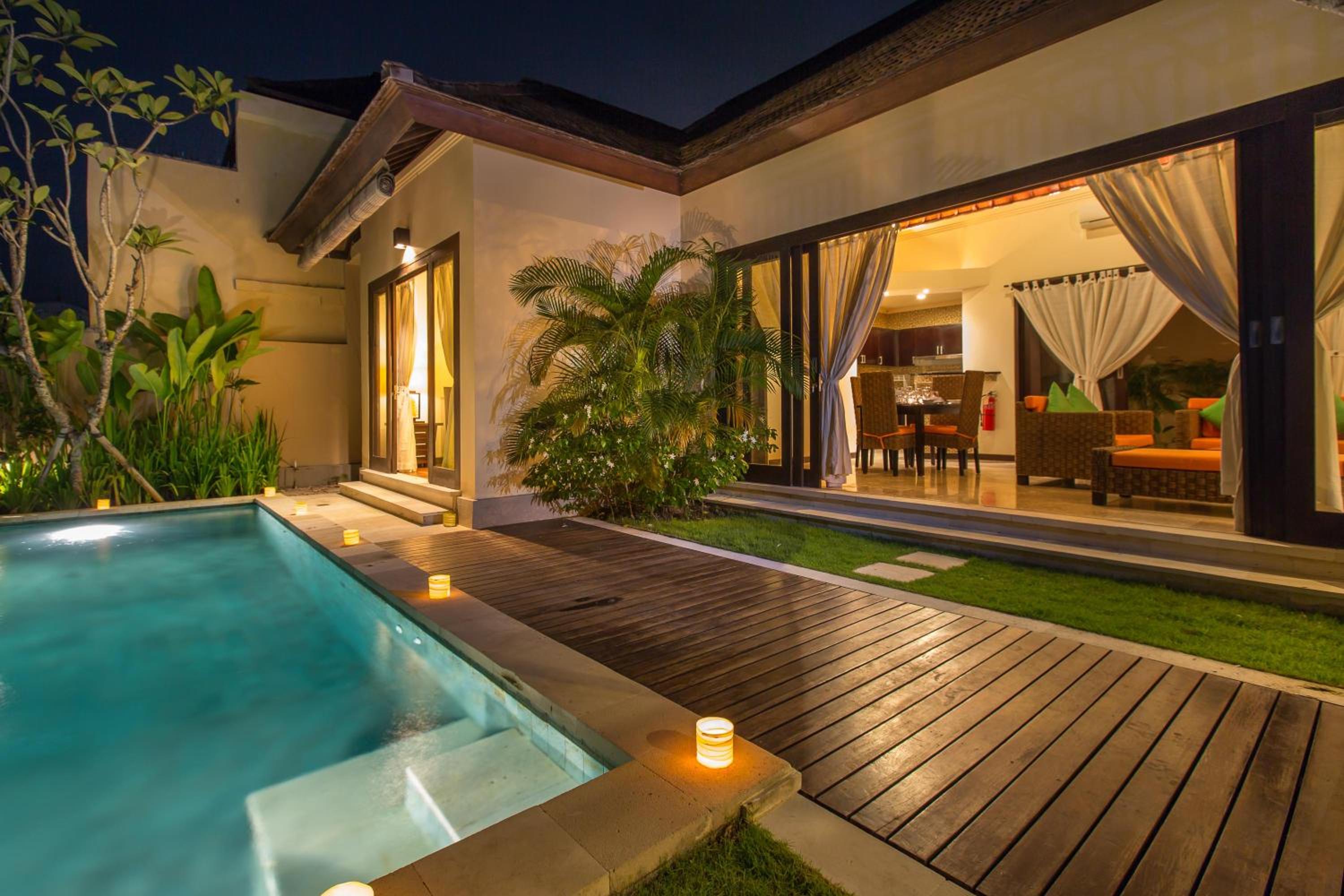 The Reika Villas by Nagisa Bali