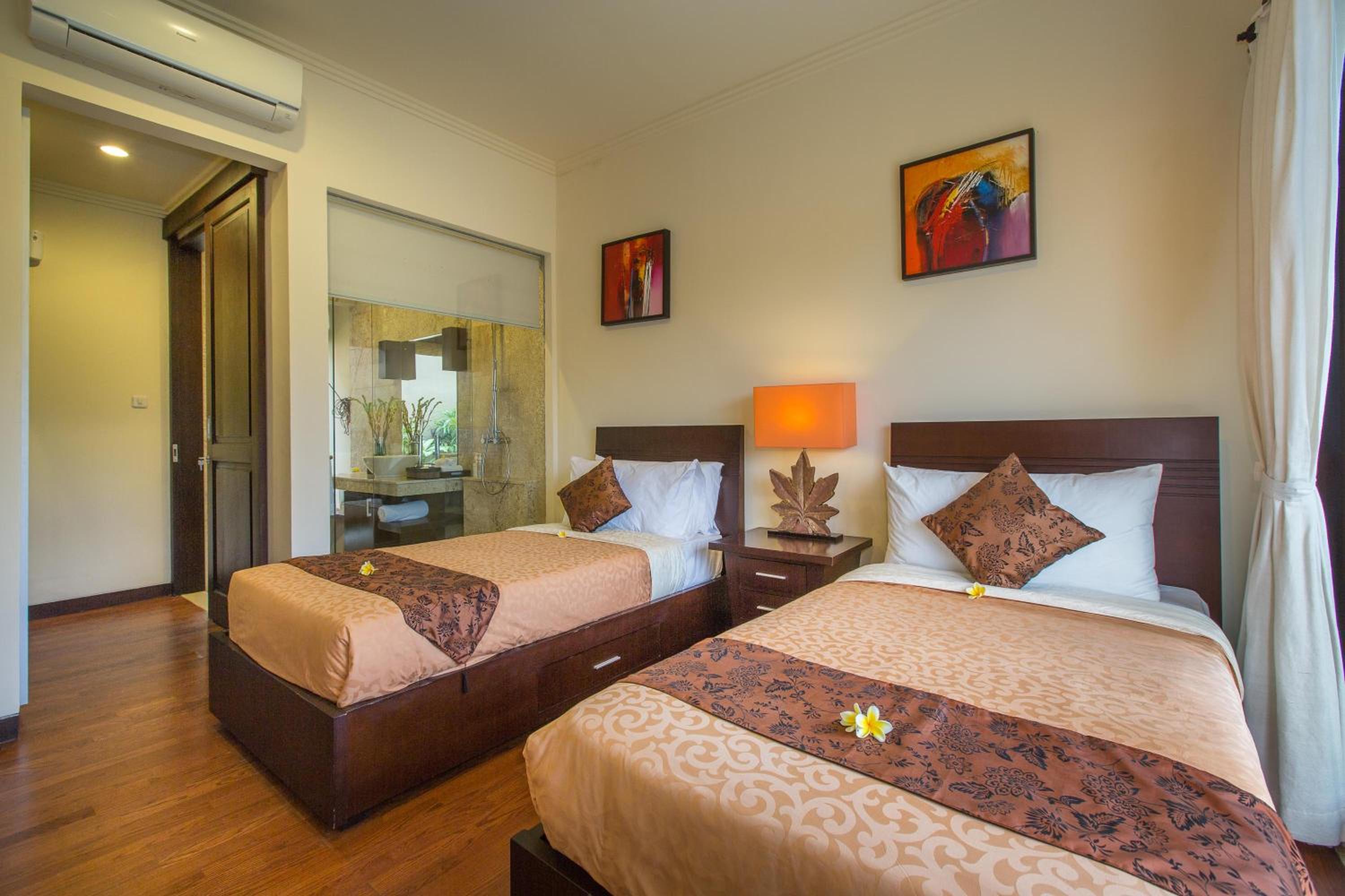 The Reika Villas by Nagisa Bali