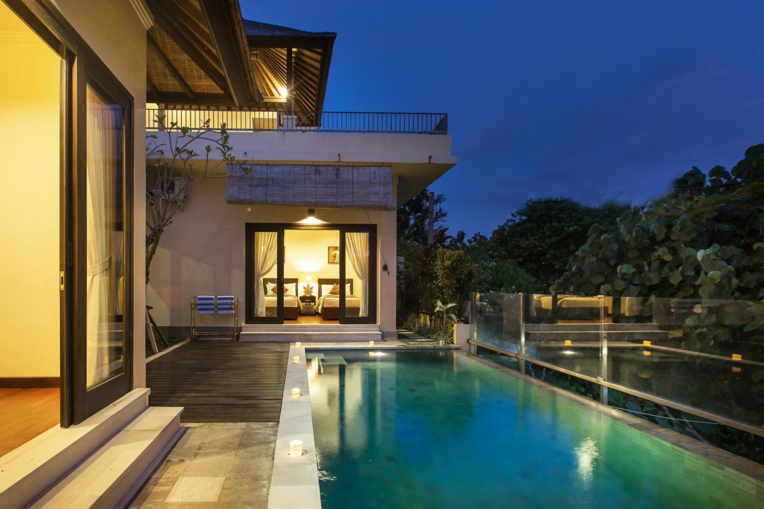 The Reika Villas by Nagisa Bali