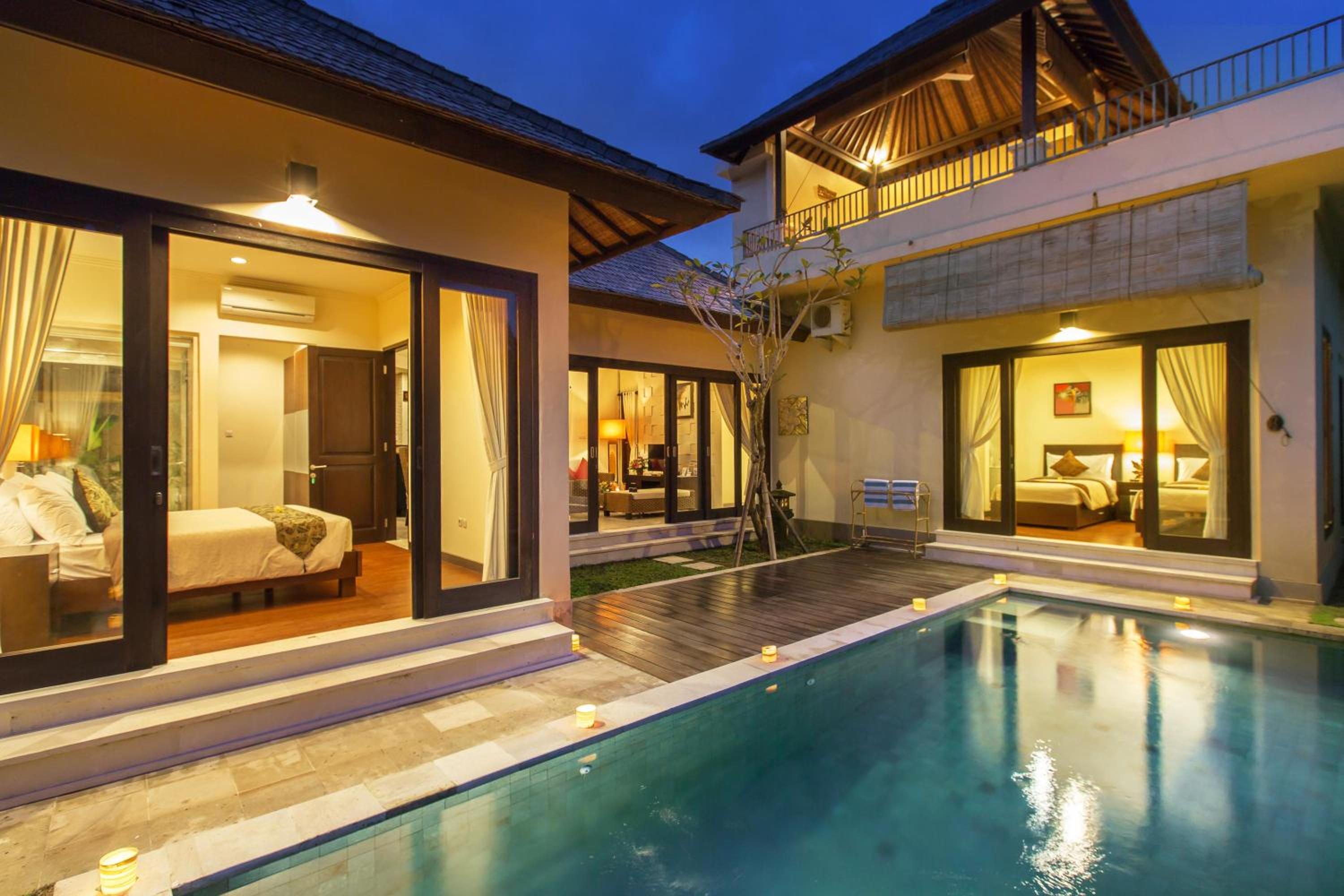 The Reika Villas by Nagisa Bali