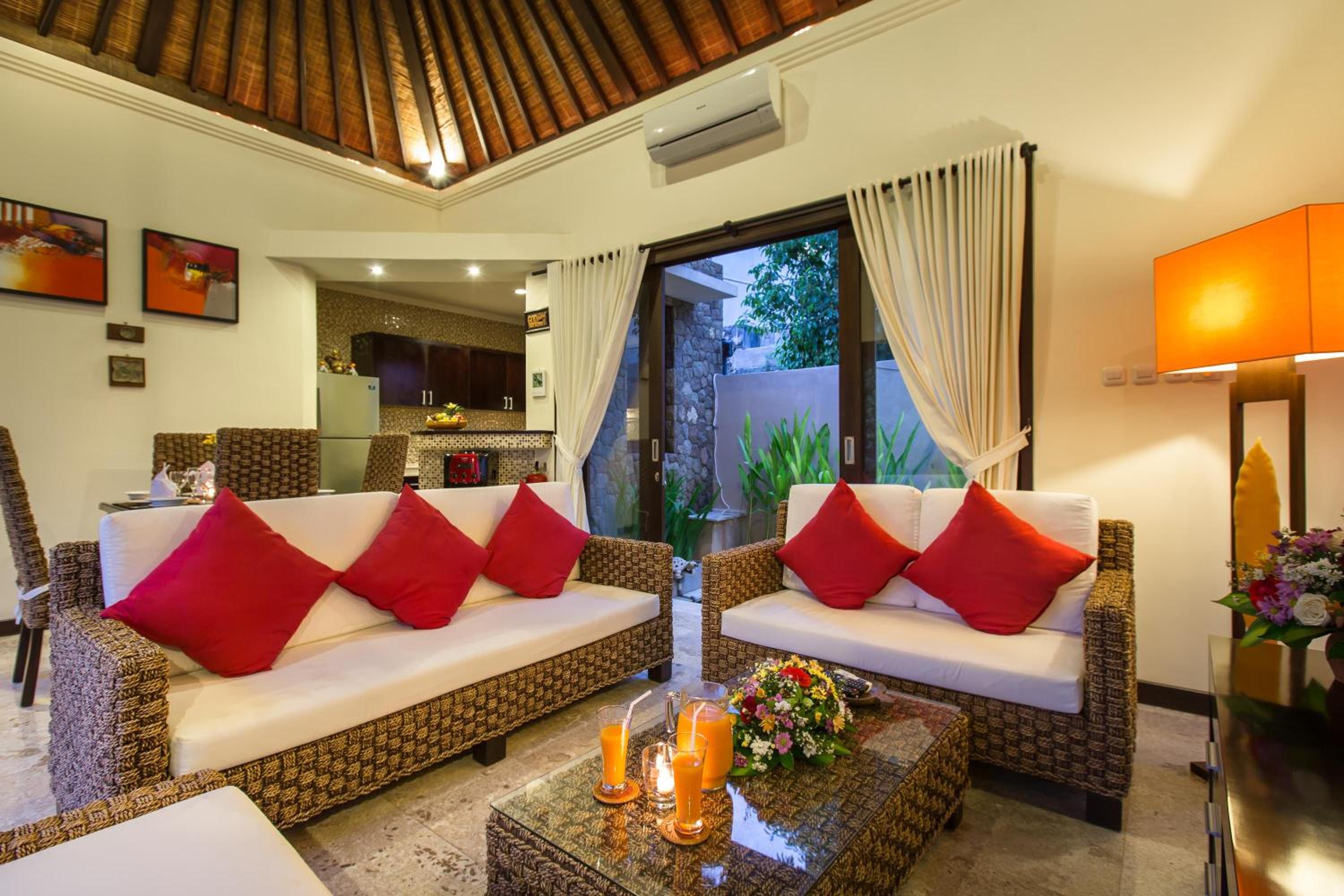 The Reika Villas by Nagisa Bali