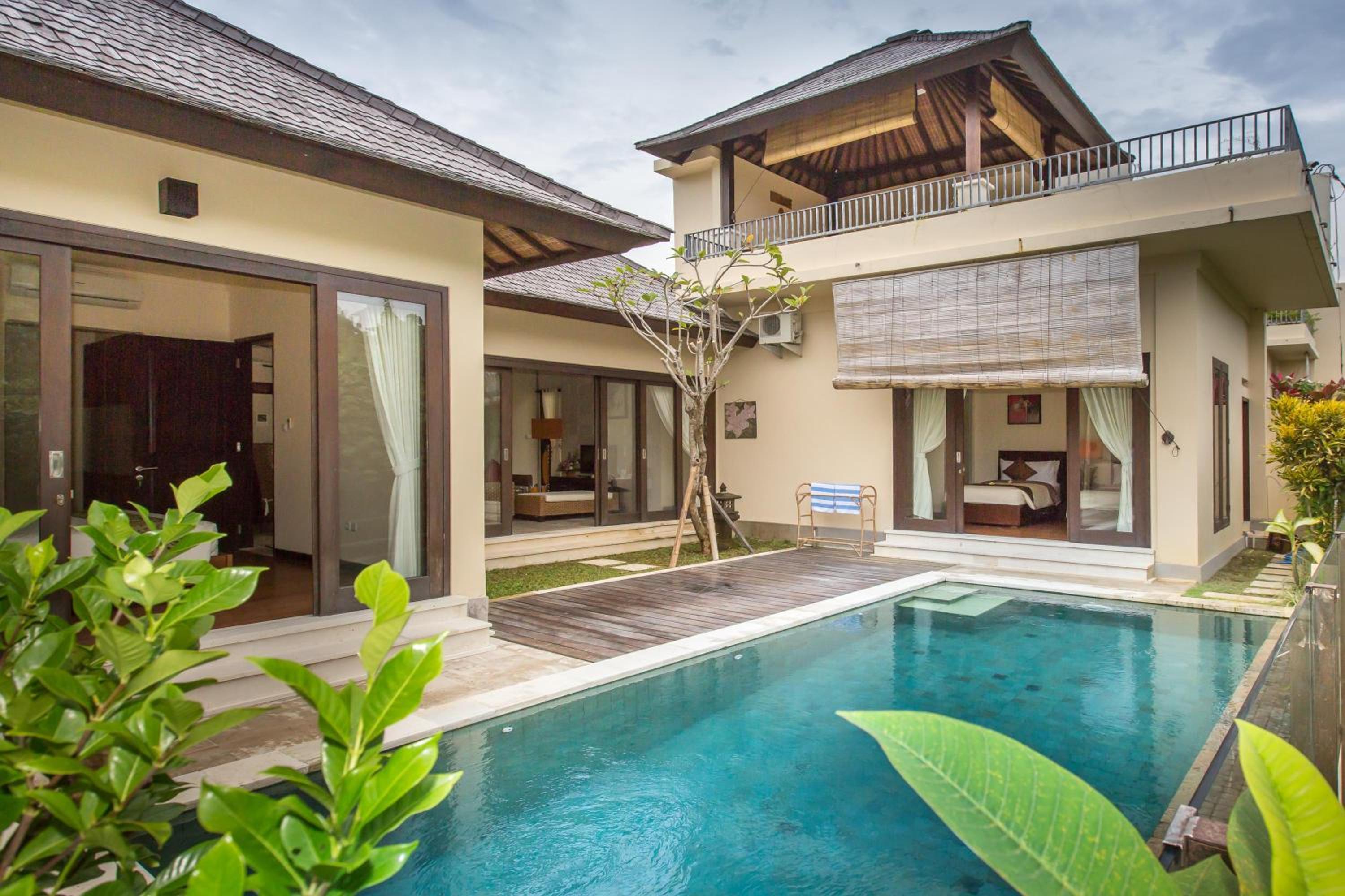 The Reika Villas by Nagisa Bali