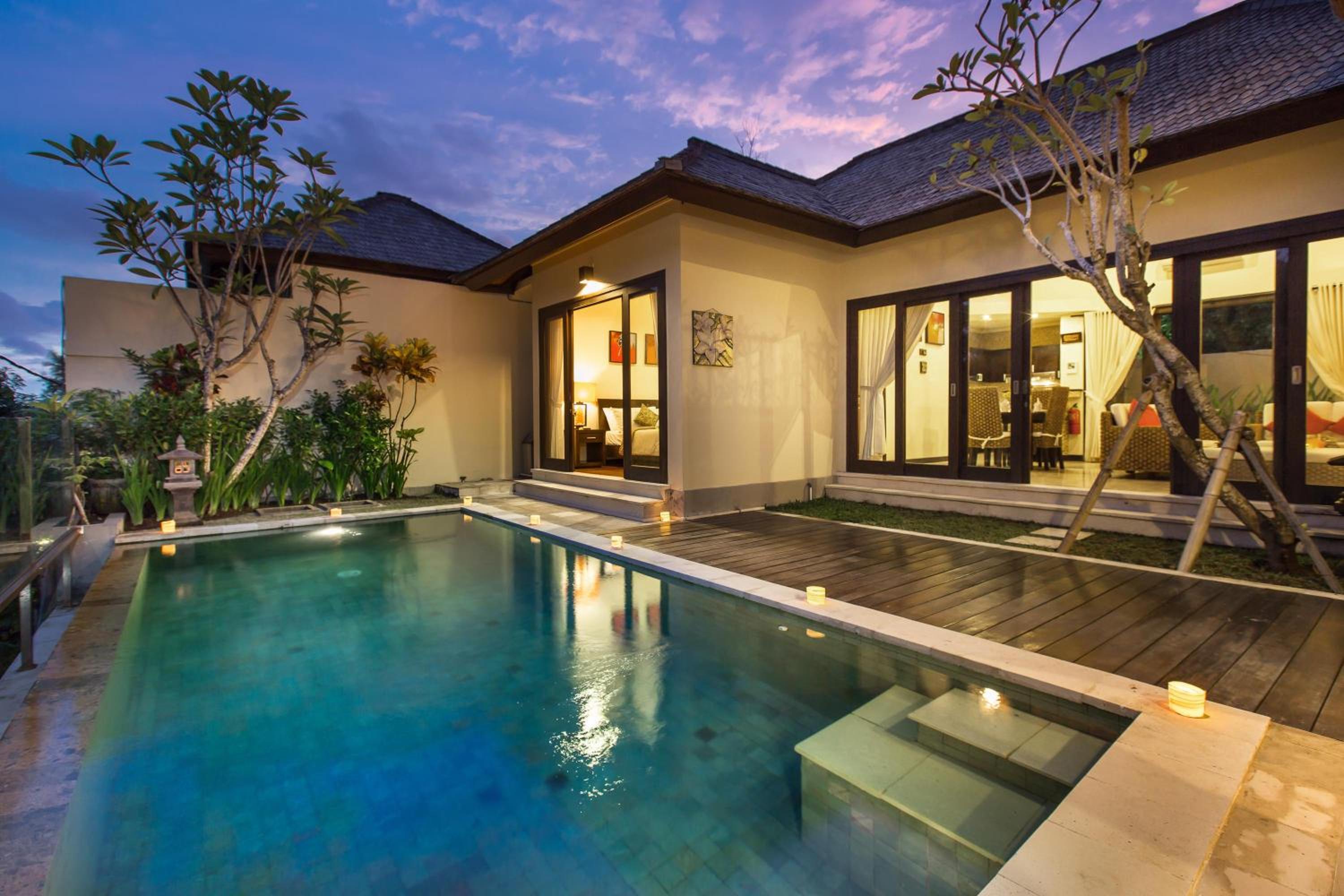 The Reika Villas by Nagisa Bali