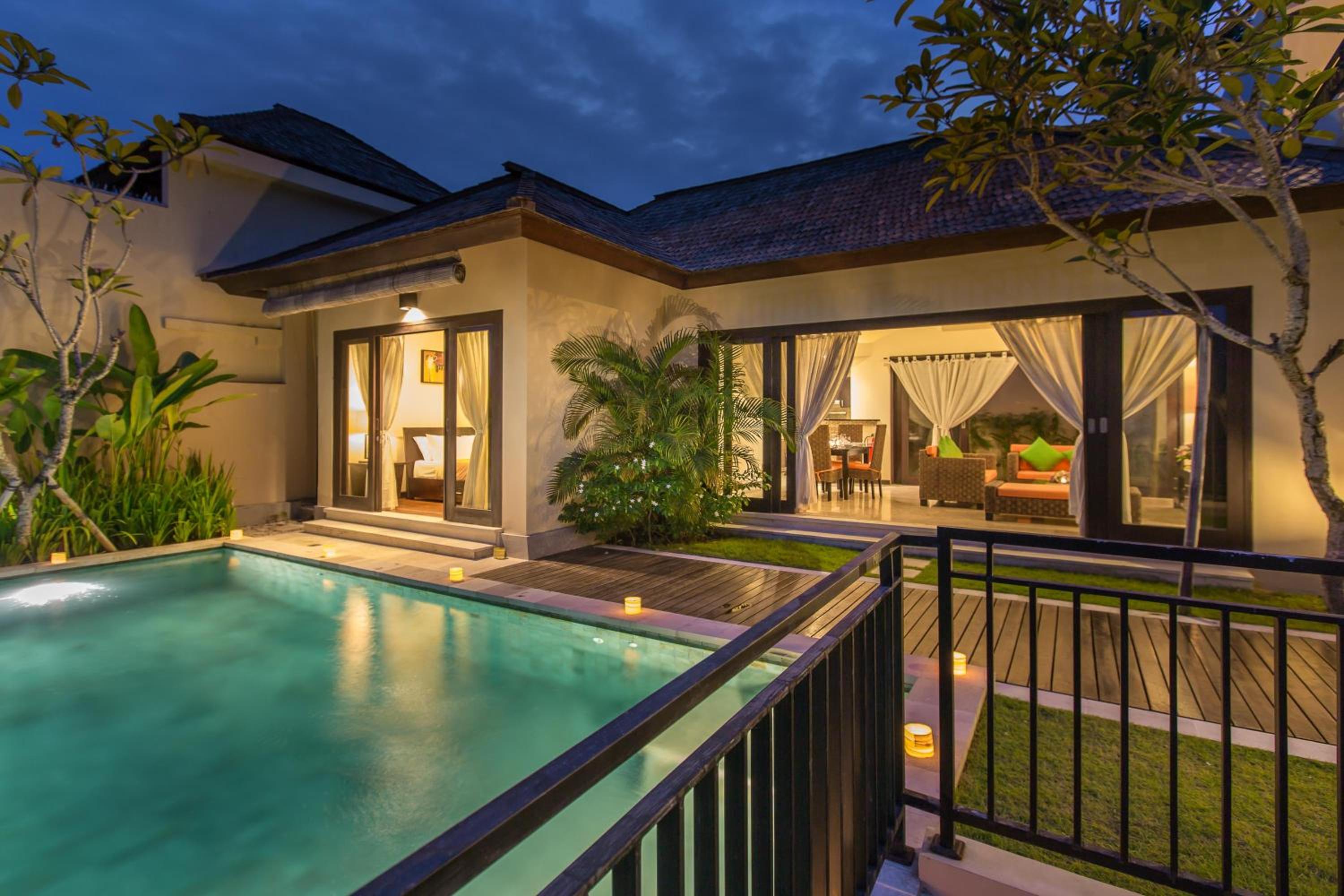 The Reika Villas by Nagisa Bali