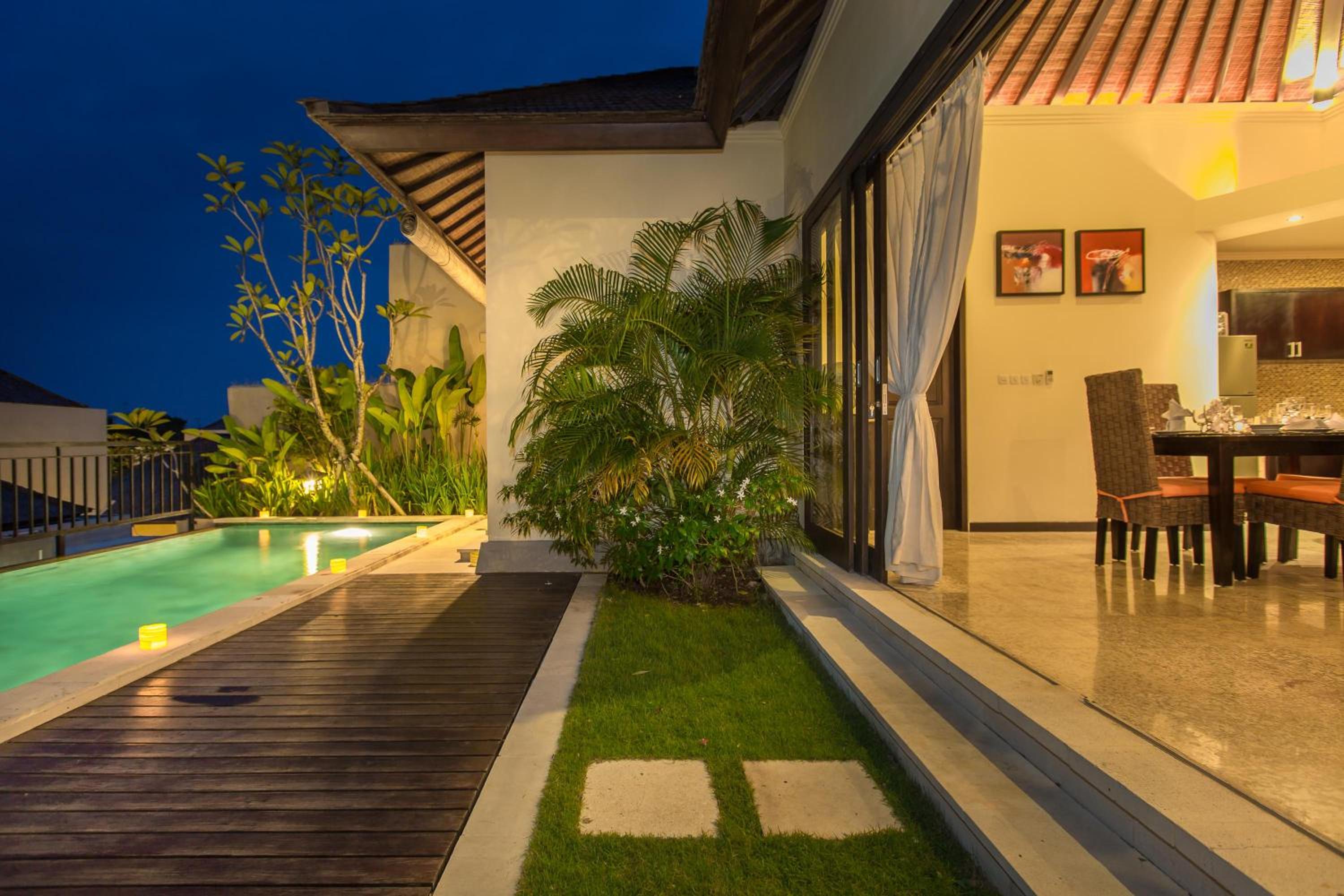 The Reika Villas by Nagisa Bali
