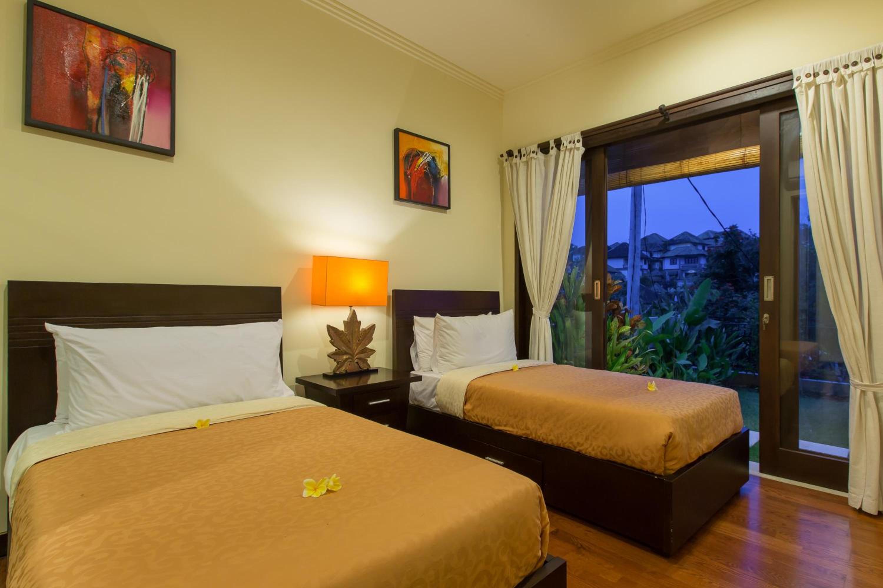 The Reika Villas by Nagisa Bali