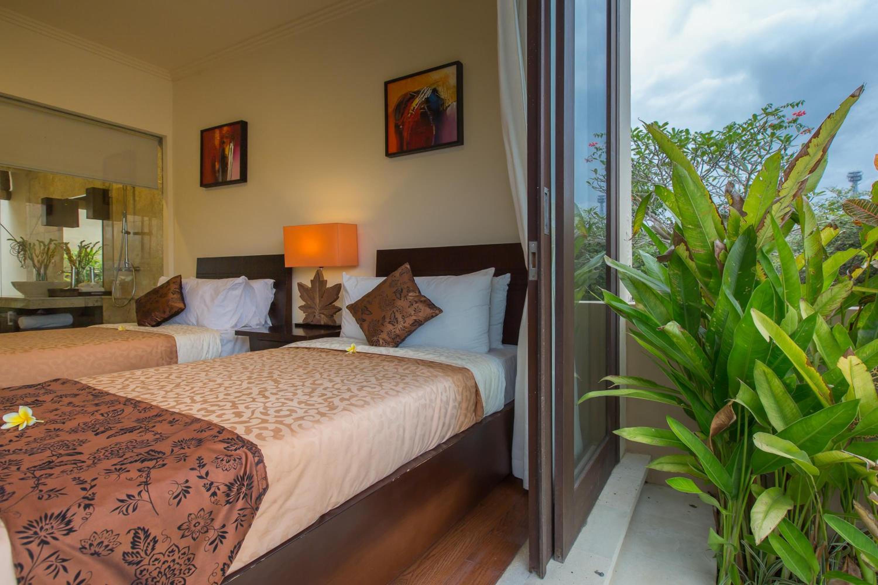The Reika Villas by Nagisa Bali