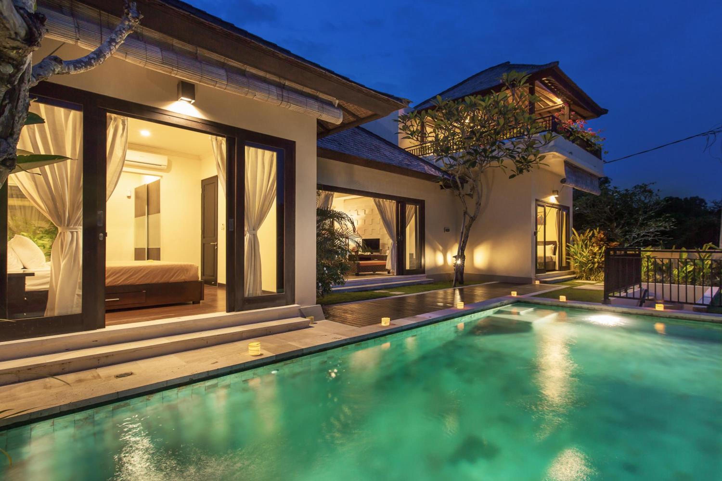 The Reika Villas by Nagisa Bali