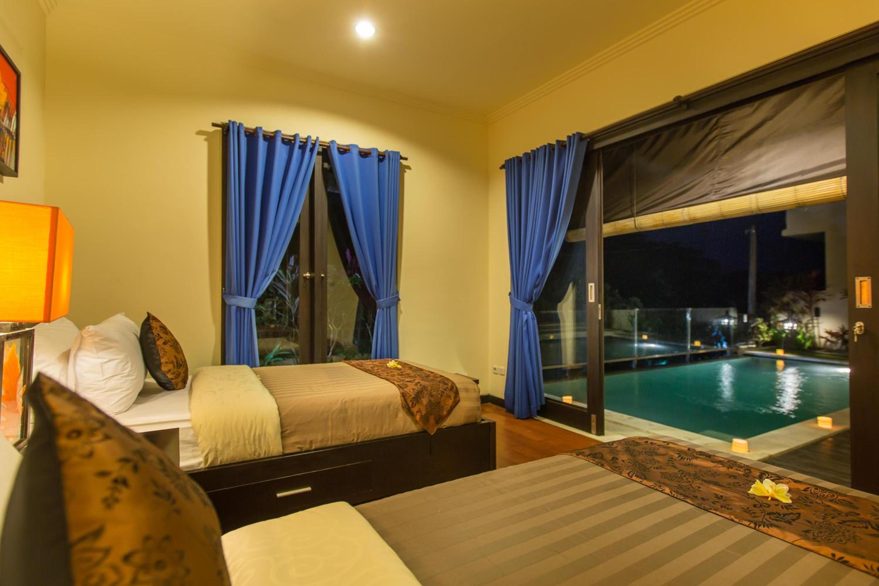 The Reika Villas by Nagisa Bali