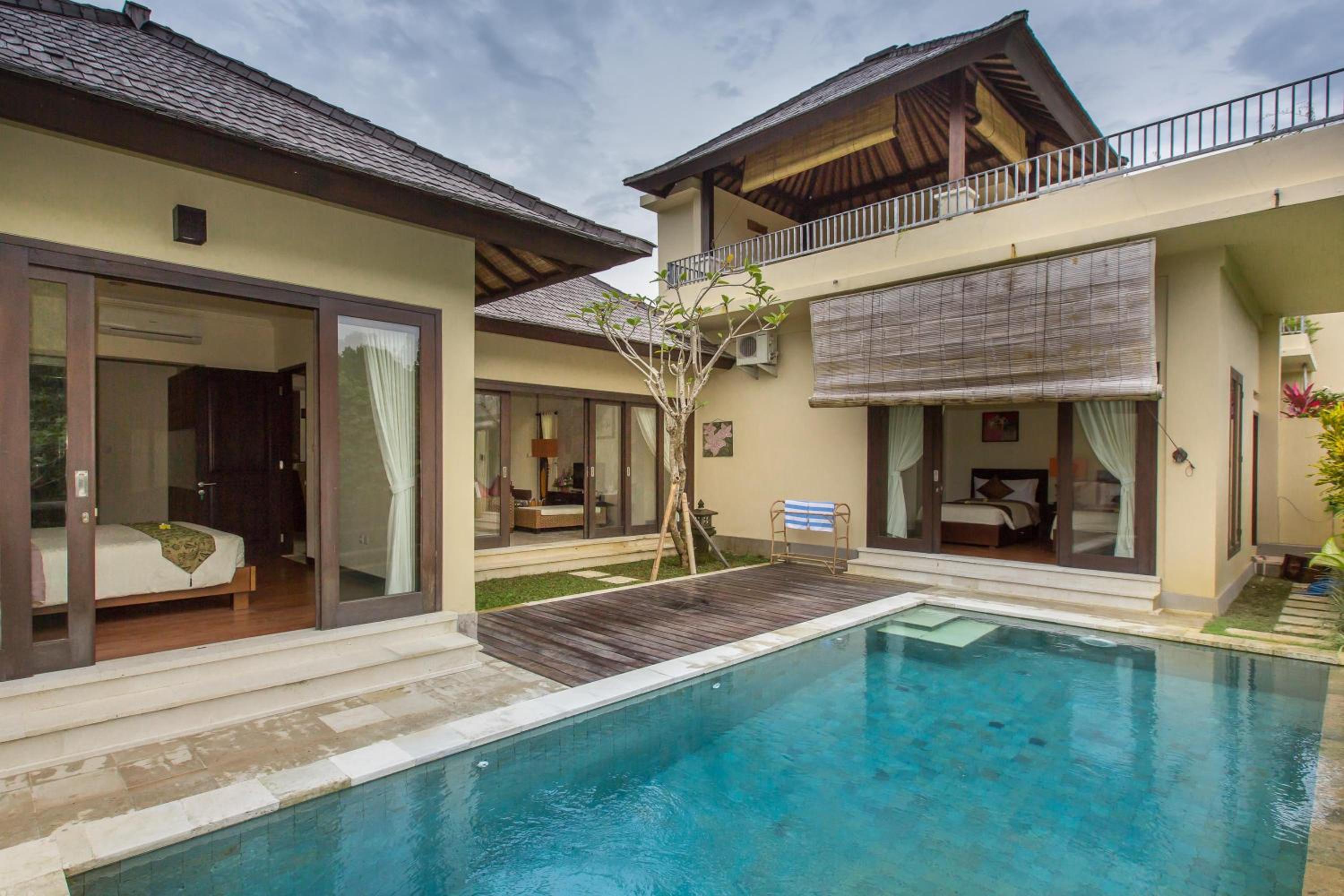 The Reika Villas by Nagisa Bali
