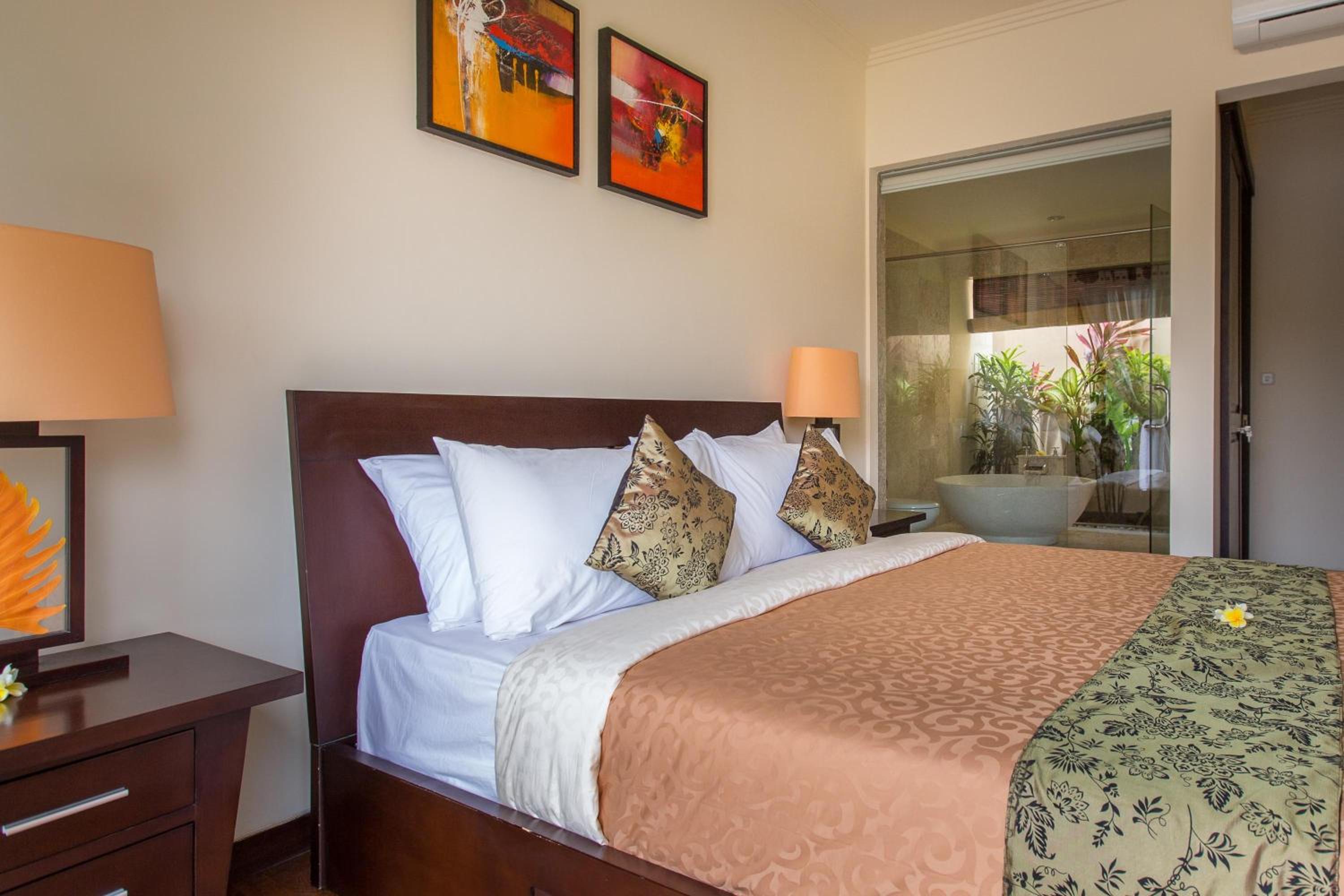 The Reika Villas by Nagisa Bali