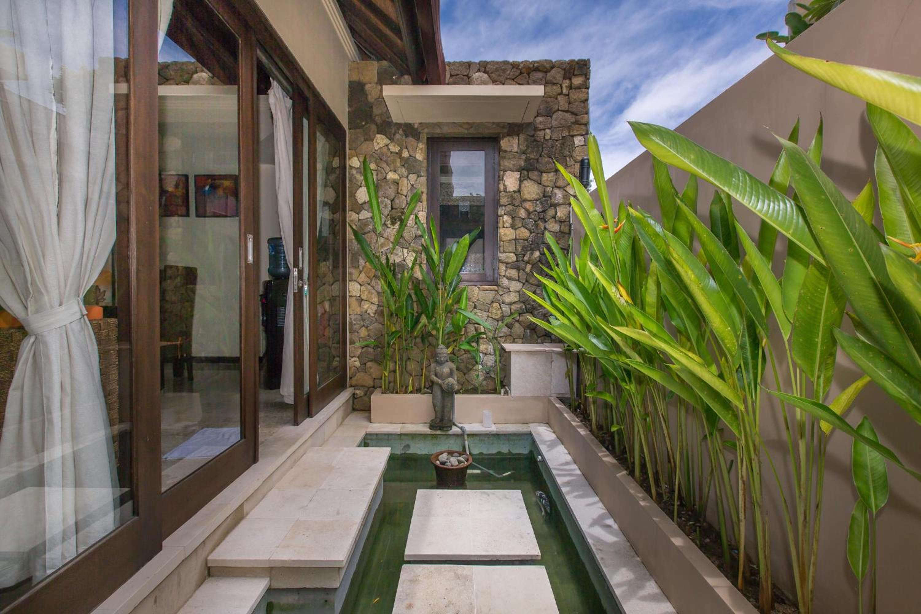 The Reika Villas by Nagisa Bali