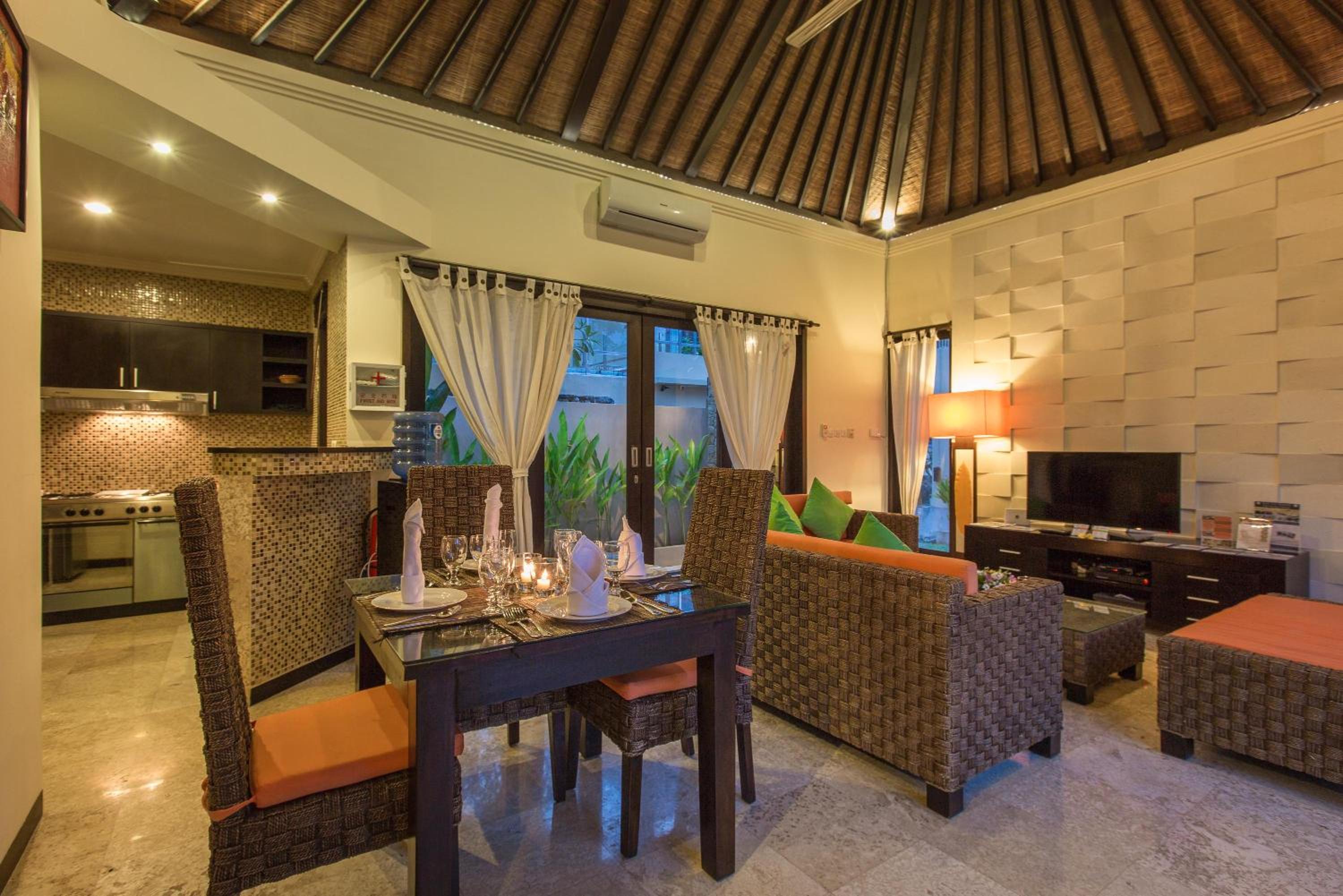 The Reika Villas by Nagisa Bali