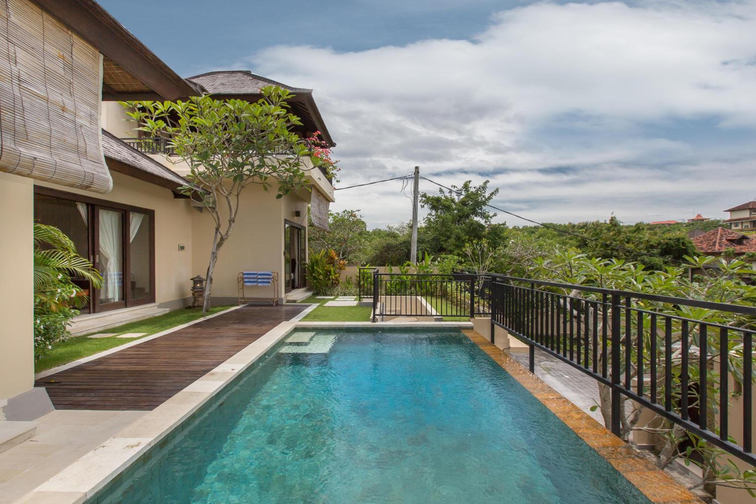The Reika Villas by Nagisa Bali