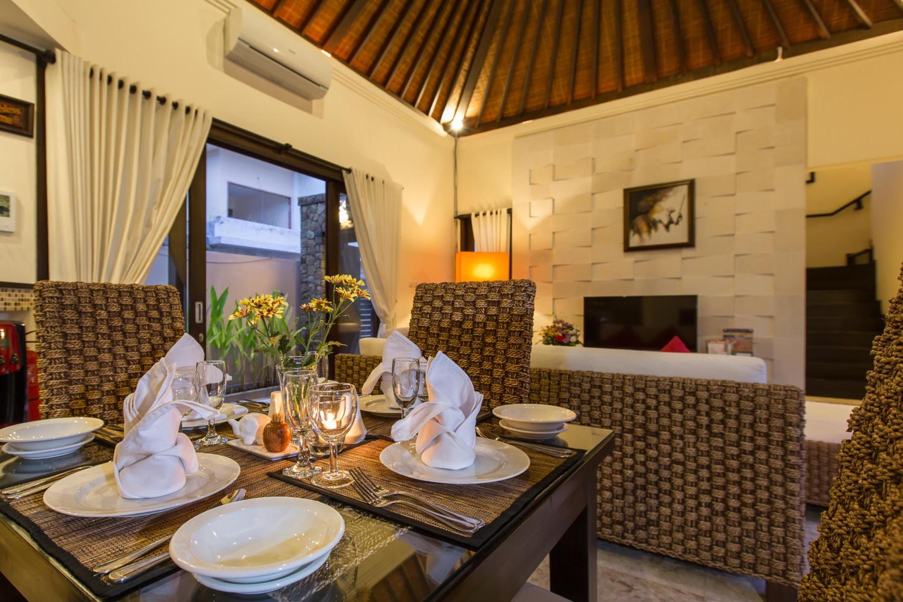 The Reika Villas by Nagisa Bali
