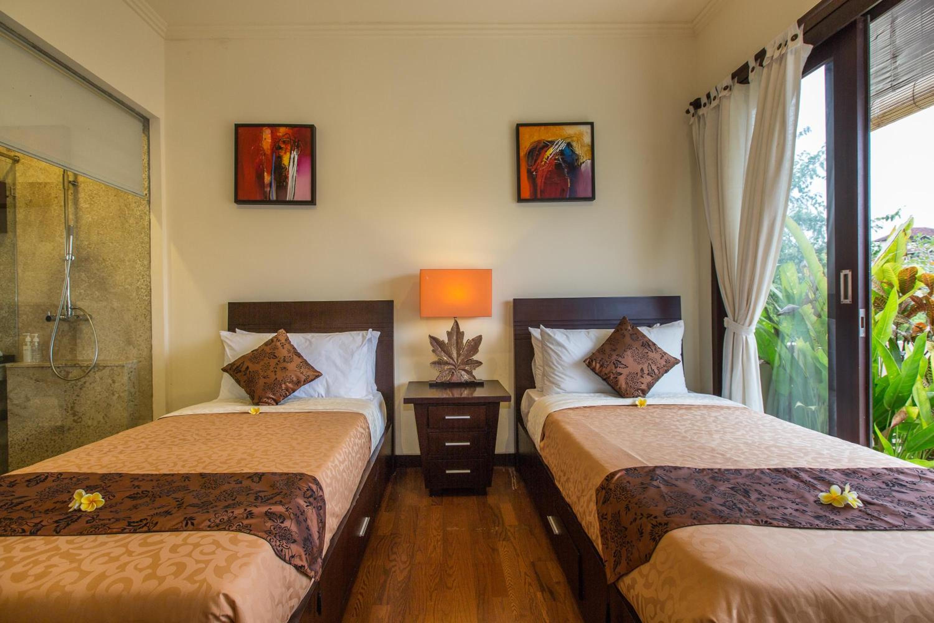 The Reika Villas by Nagisa Bali