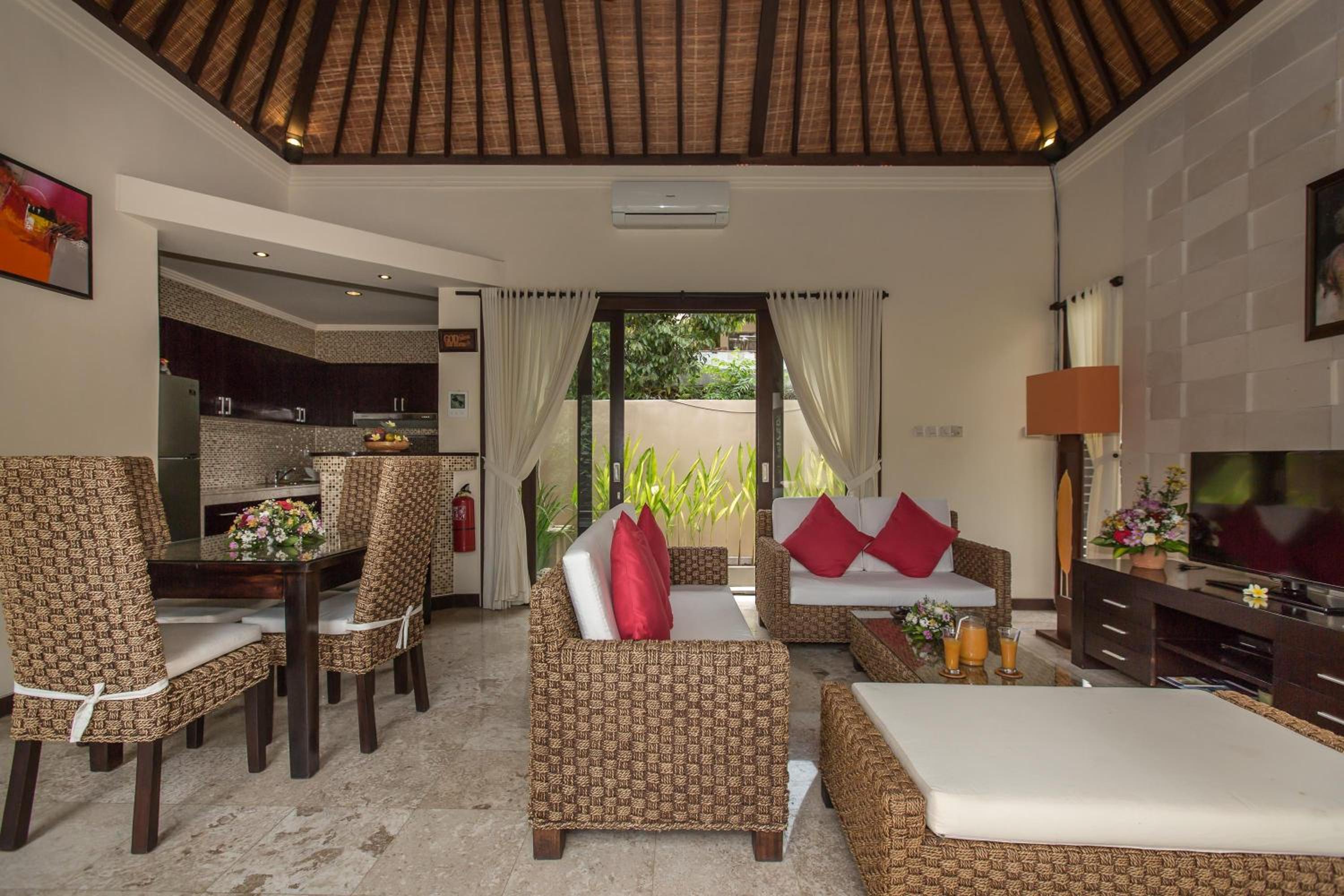 The Reika Villas by Nagisa Bali