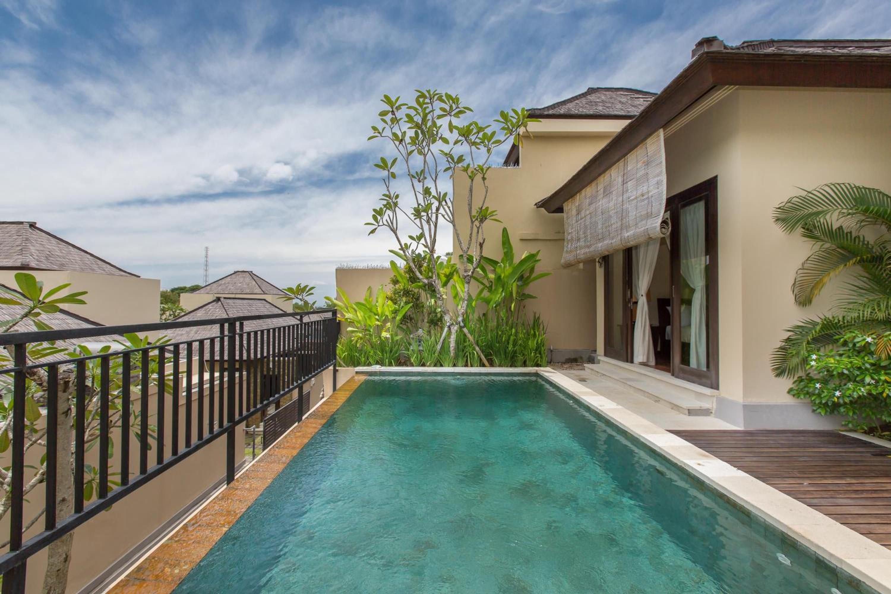 The Reika Villas by Nagisa Bali