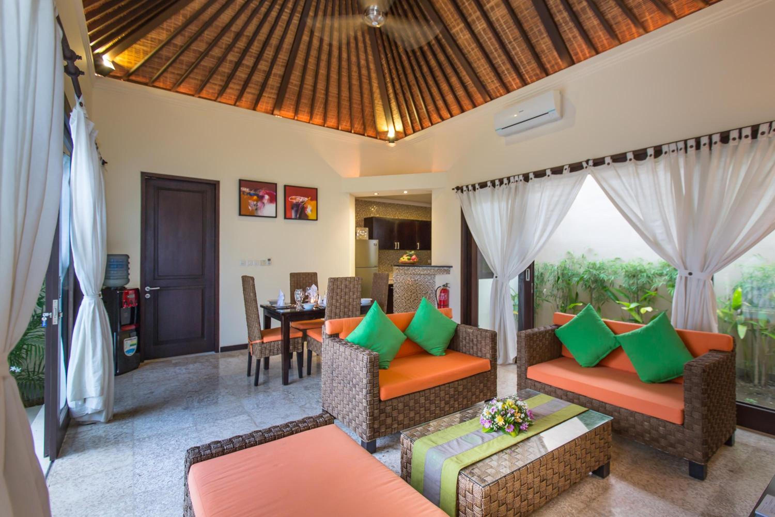 The Reika Villas by Nagisa Bali