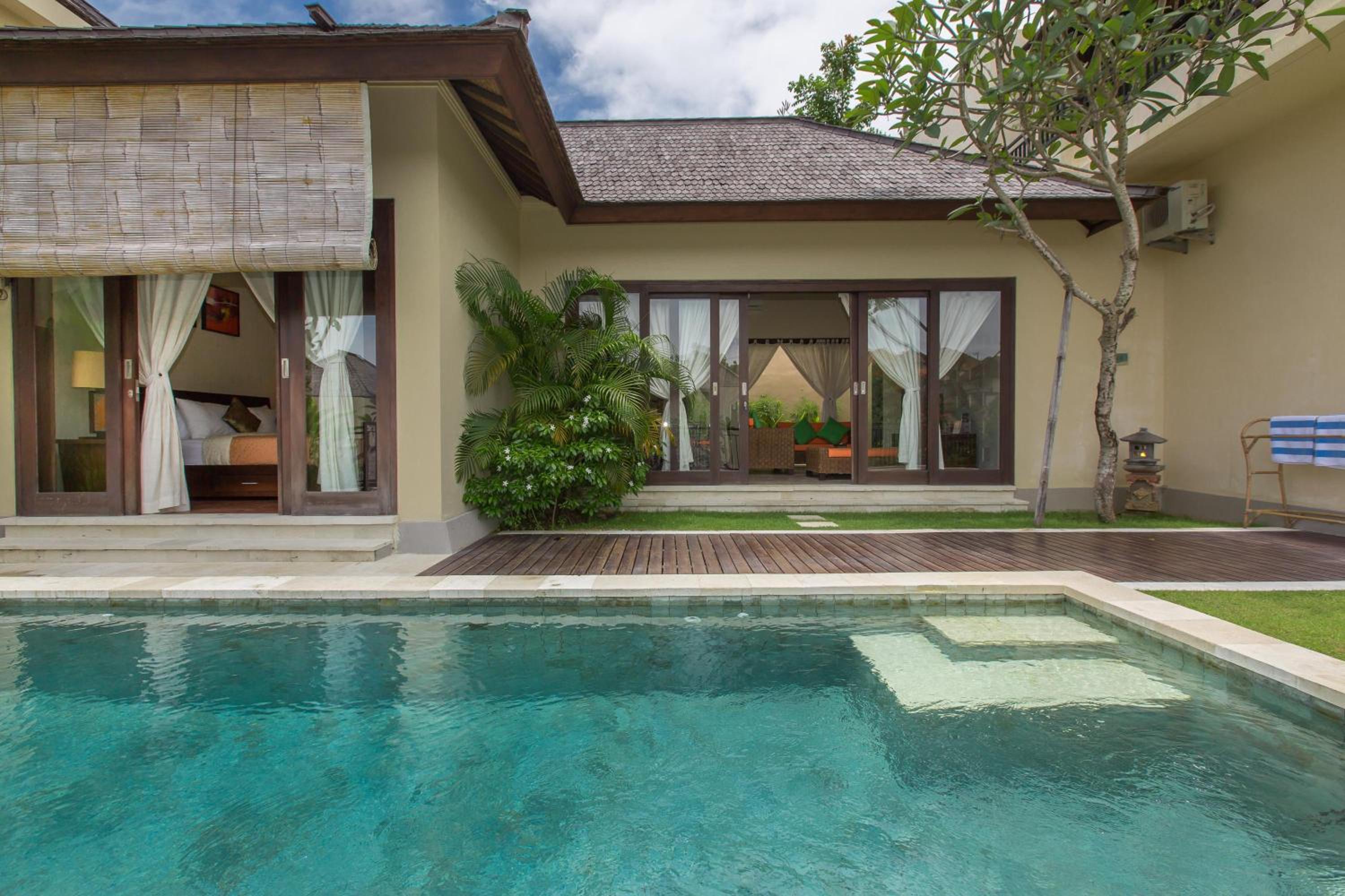 The Reika Villas by Nagisa Bali