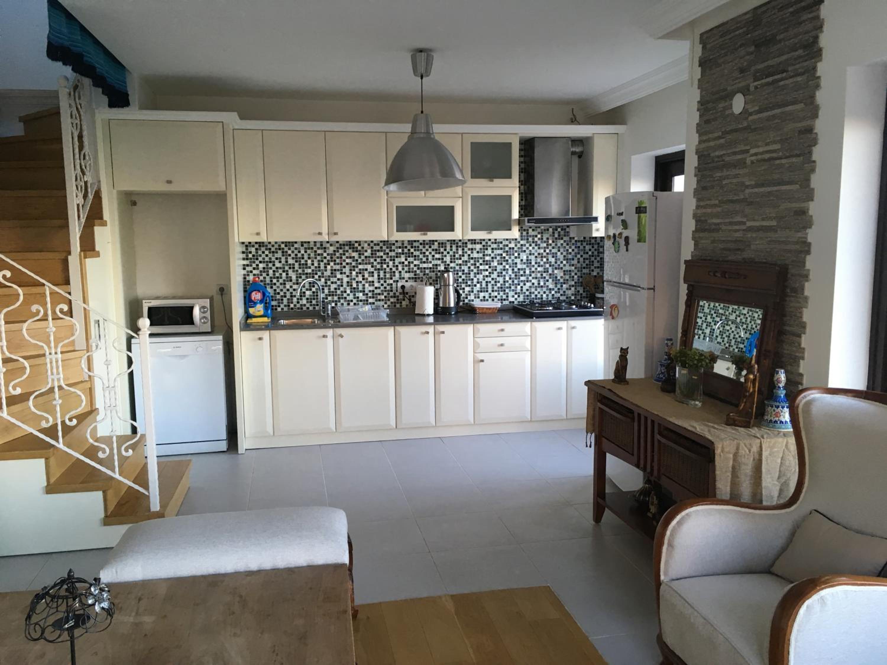 Derya Beach Apartment - Image 39