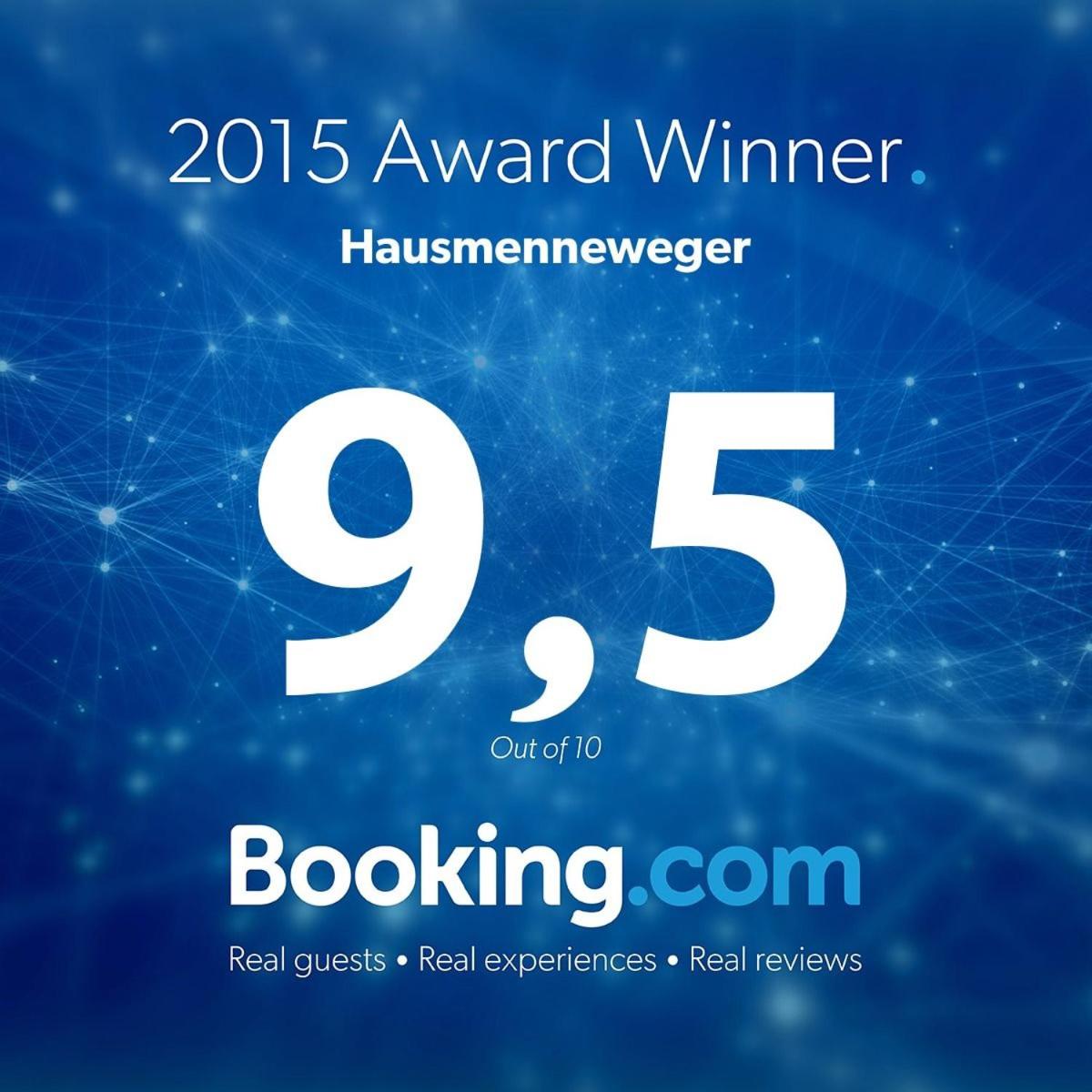 Hausmenneweger