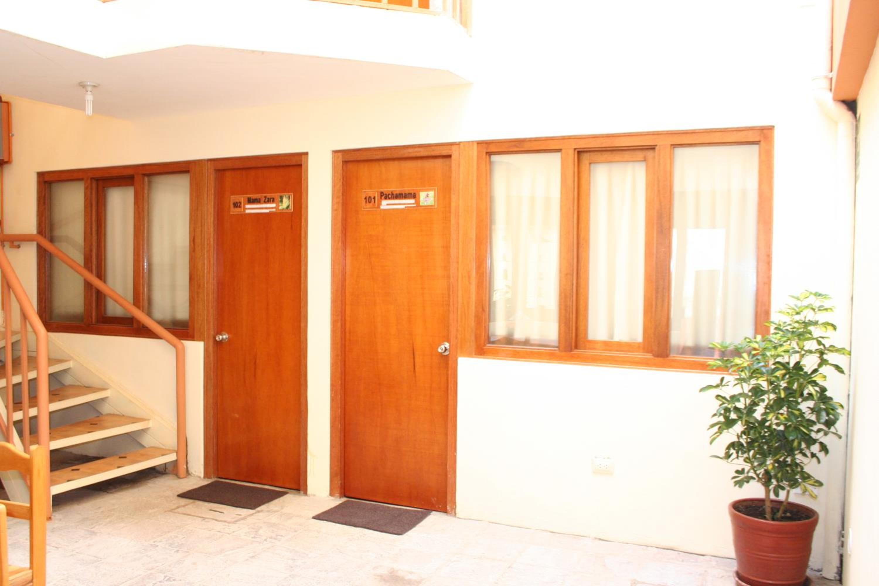 Picol Hostal view 4