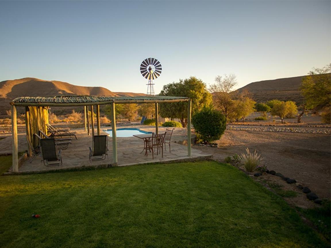 Zebra River Lodge