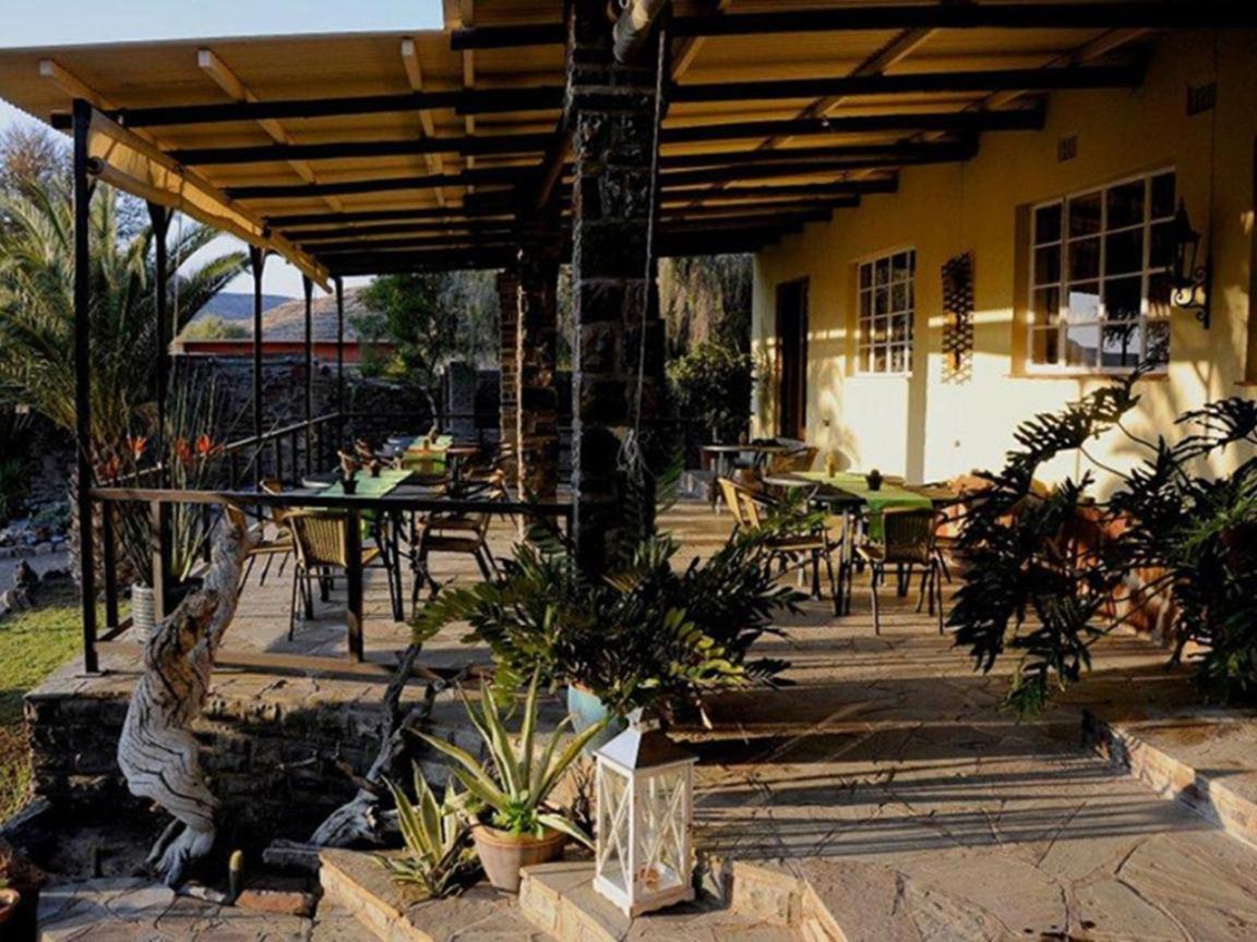 Zebra River Lodge