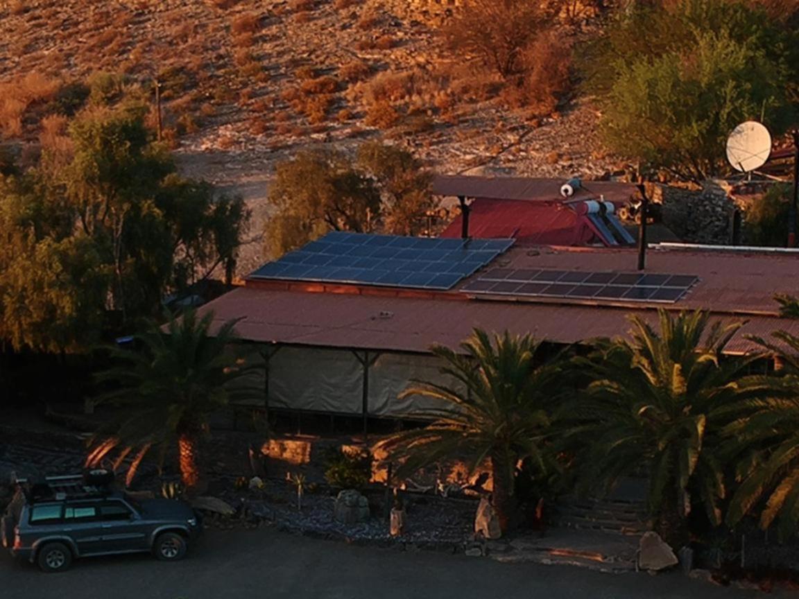 Zebra River Lodge