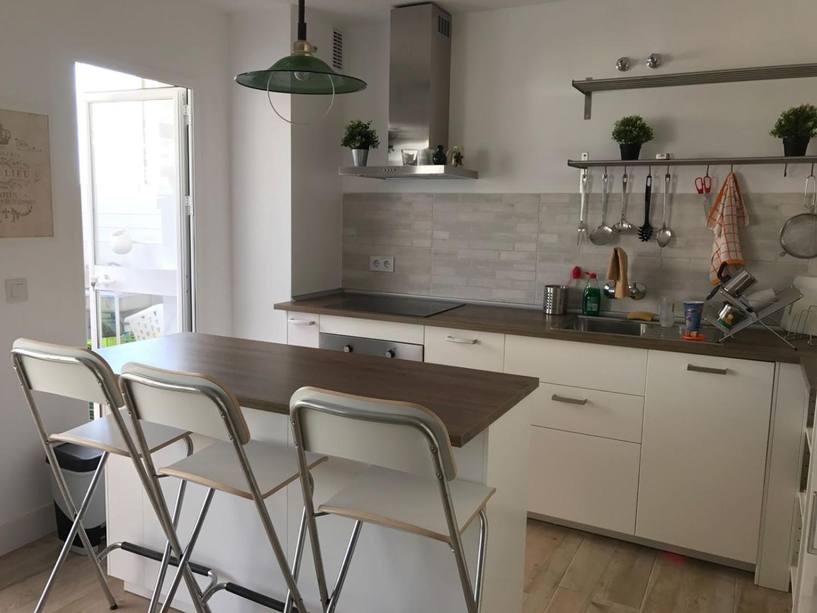 kitchen