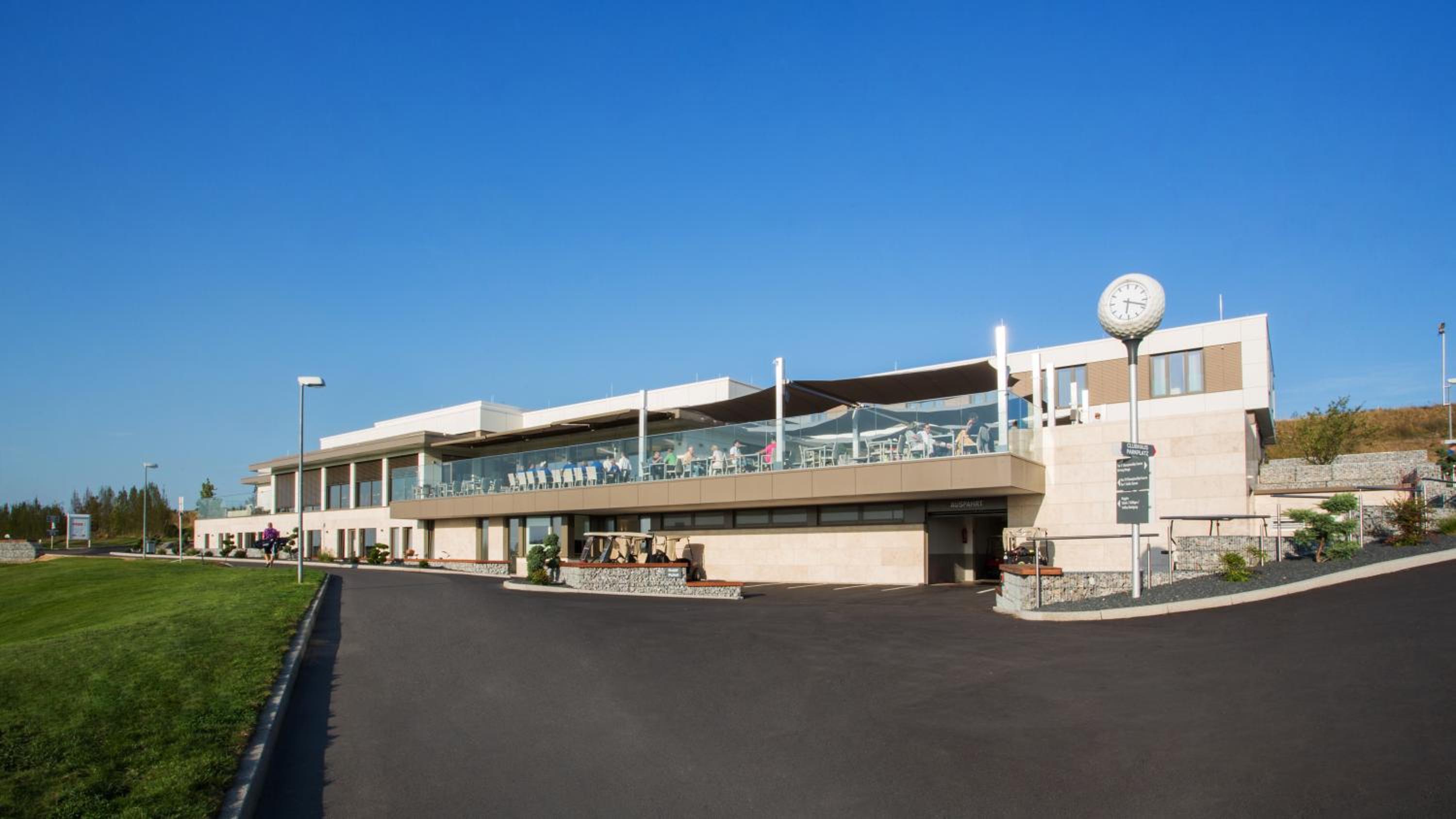 Hotel TheGreen - Image 1