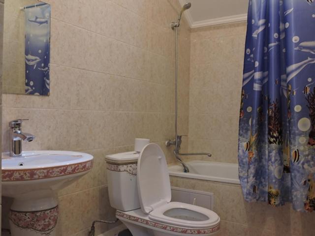 Guest House Ulukbek