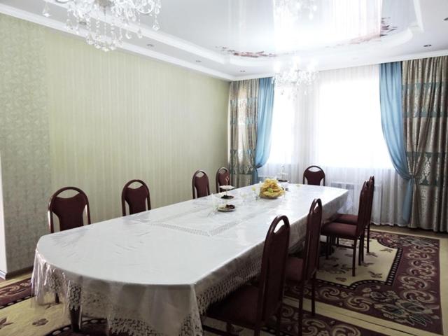 Guest House Ulukbek