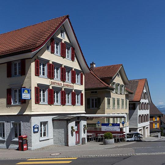 Pizzeria-Pension Gambrinus