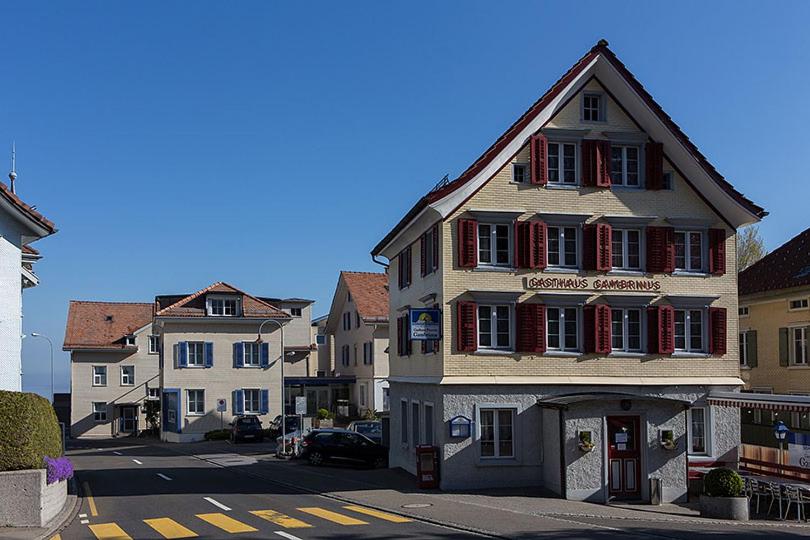 Pizzeria-Pension Gambrinus
