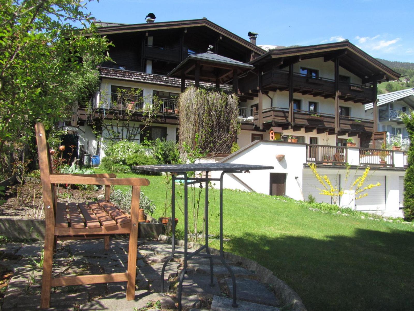 Apartments Nindl