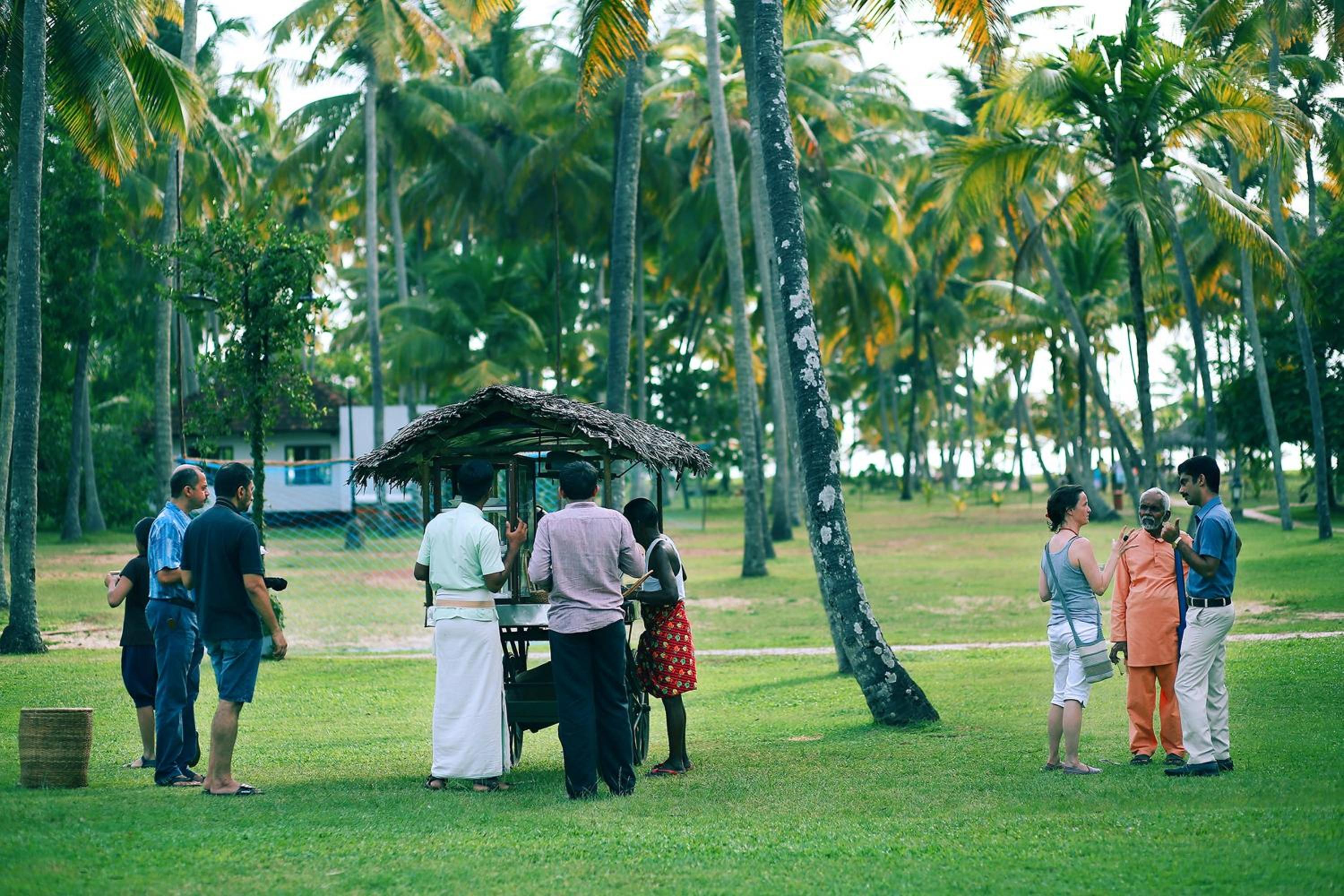 Marari Beach Resort Alleppey - A CGH Earth Experience