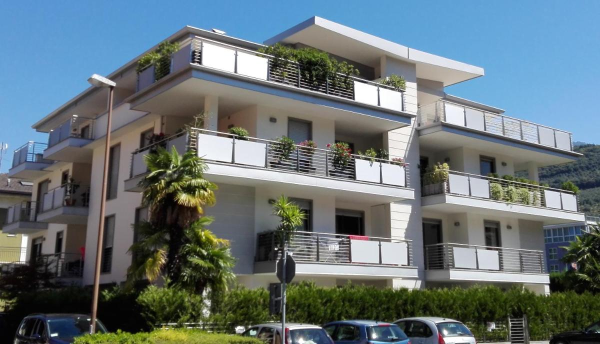 Sole Riva apartment view 2