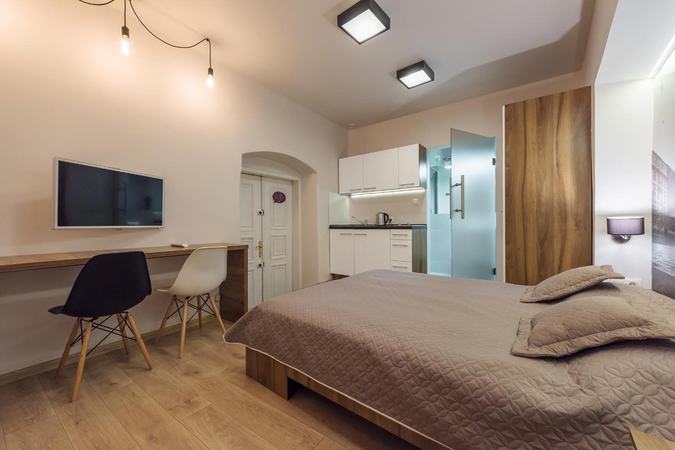 Krakow For You Budget Apartments