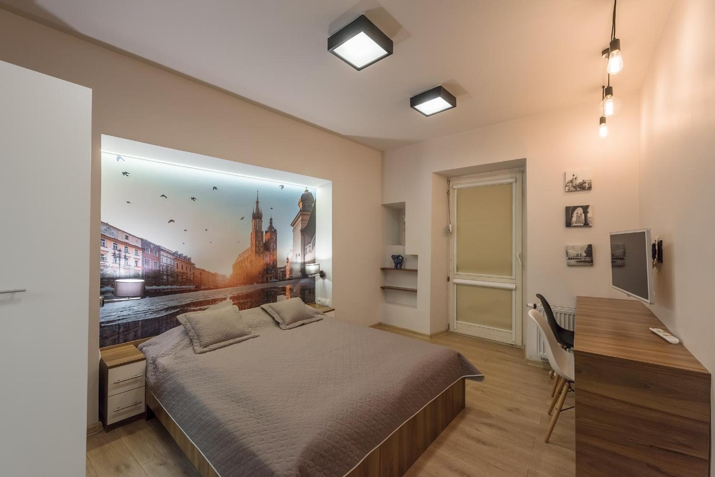 Krakow For You Budget Apartments