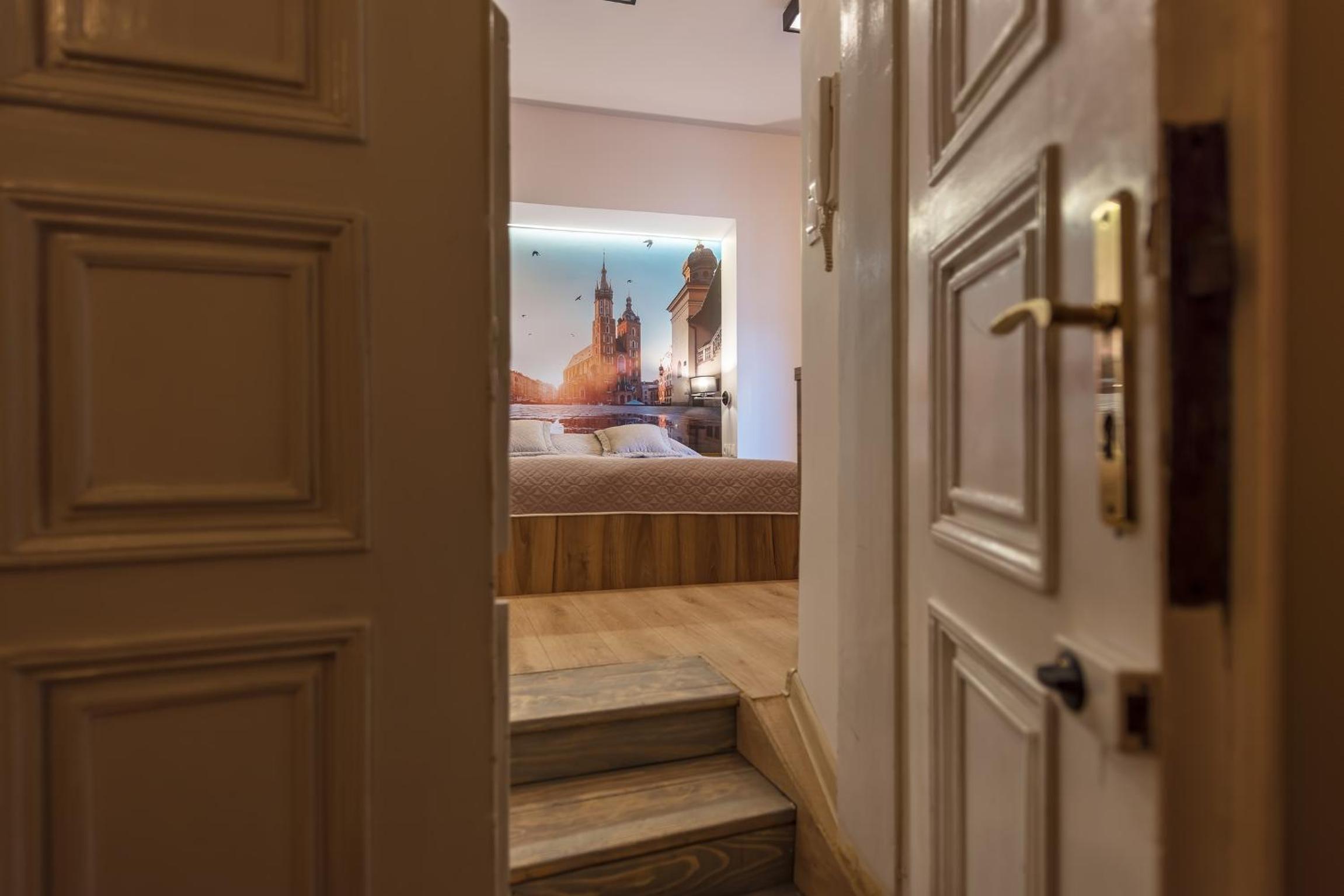 Krakow For You Budget Apartments