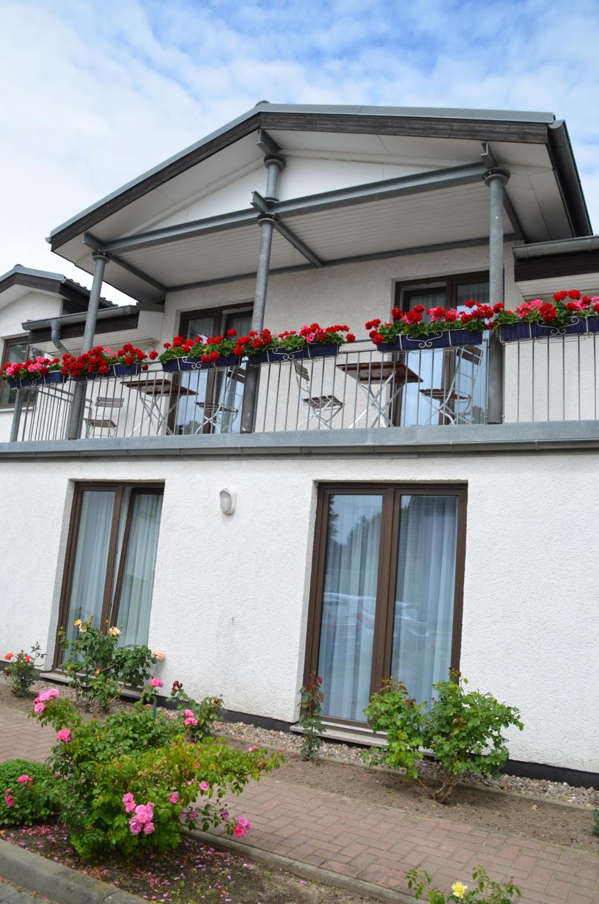 Hotel-Pension Pastow Garni