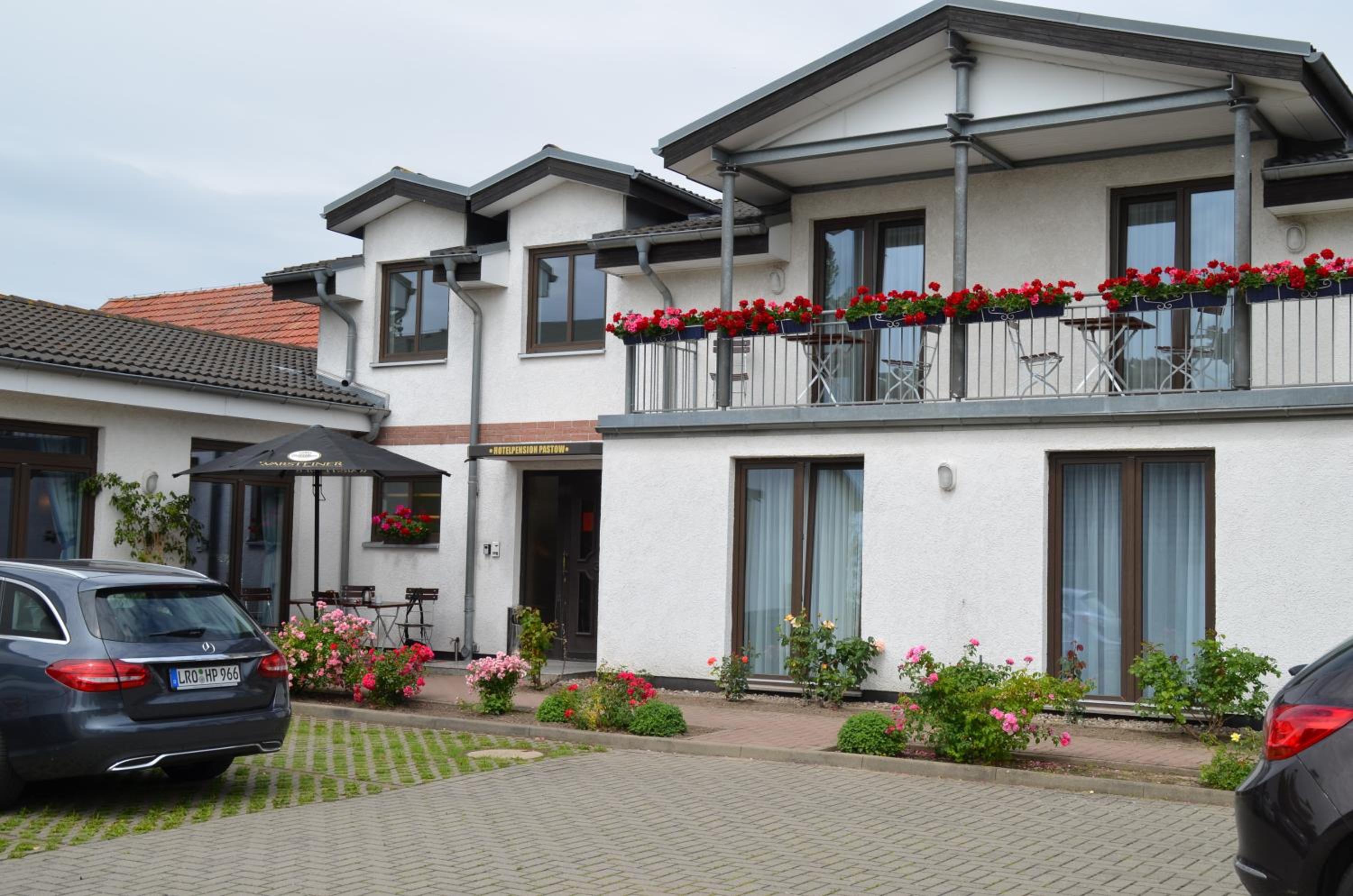 Hotel-Pension Pastow Garni