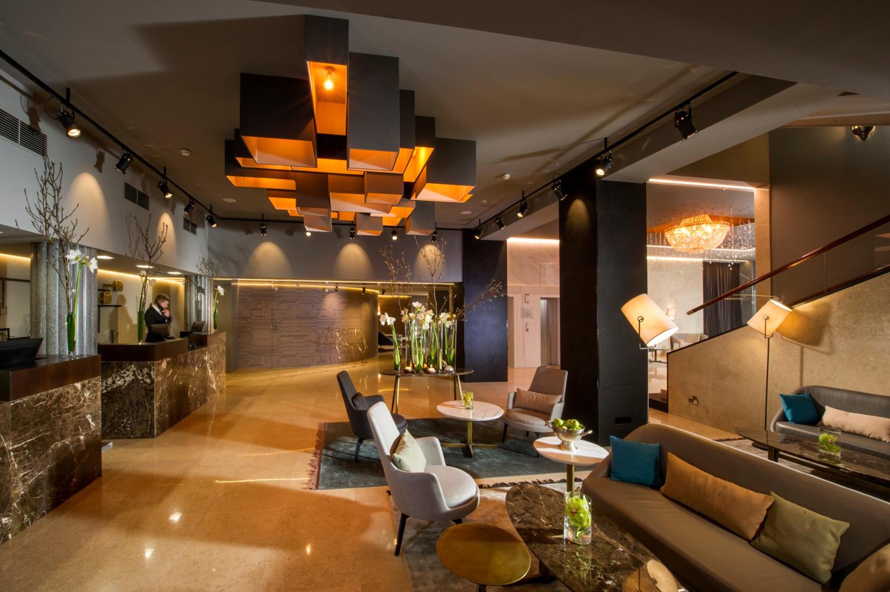 Ljubljana Vacations - Best Western Premier Hotel Slon - Property Image 2