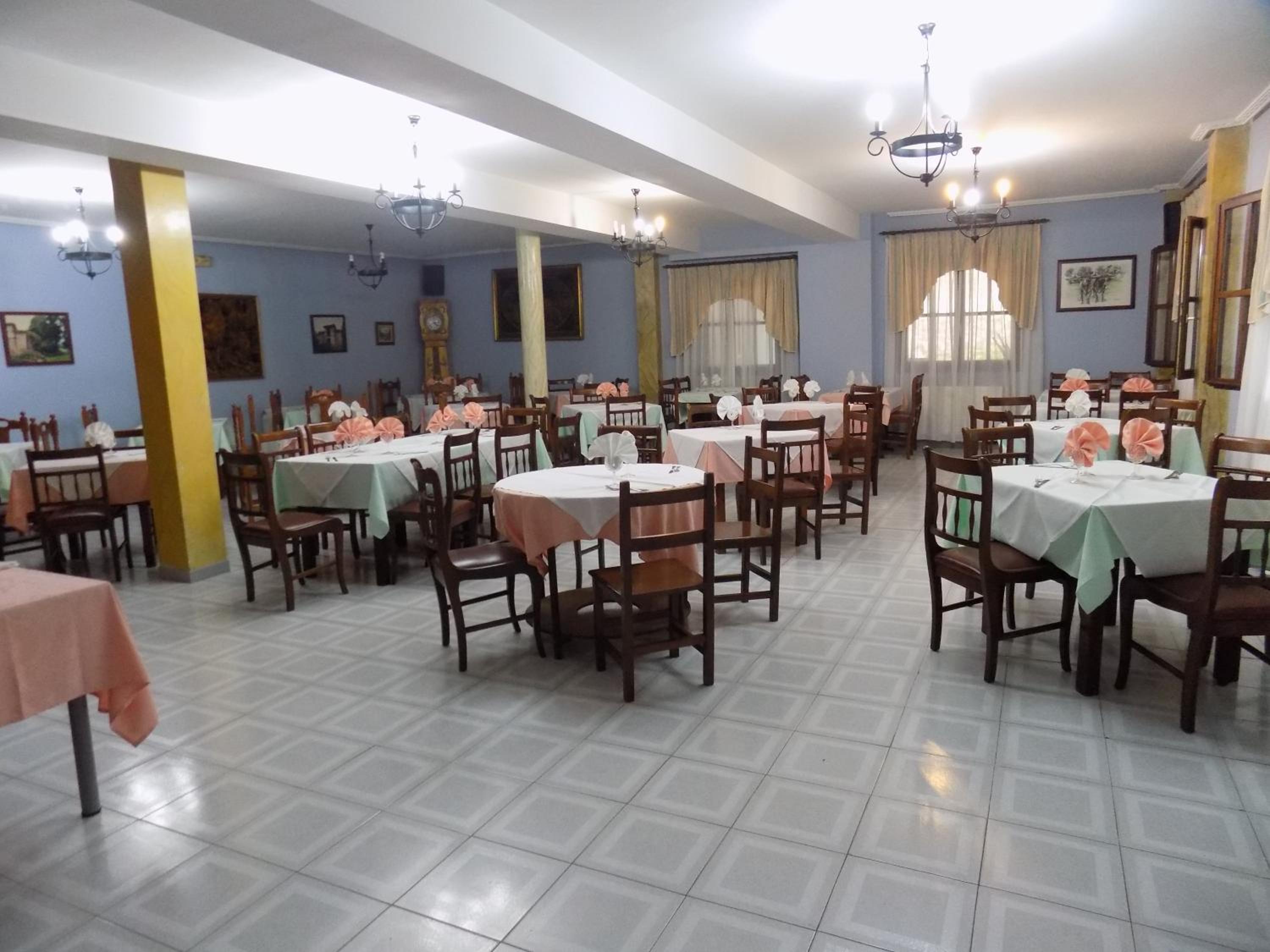Apartamentos La Ceña