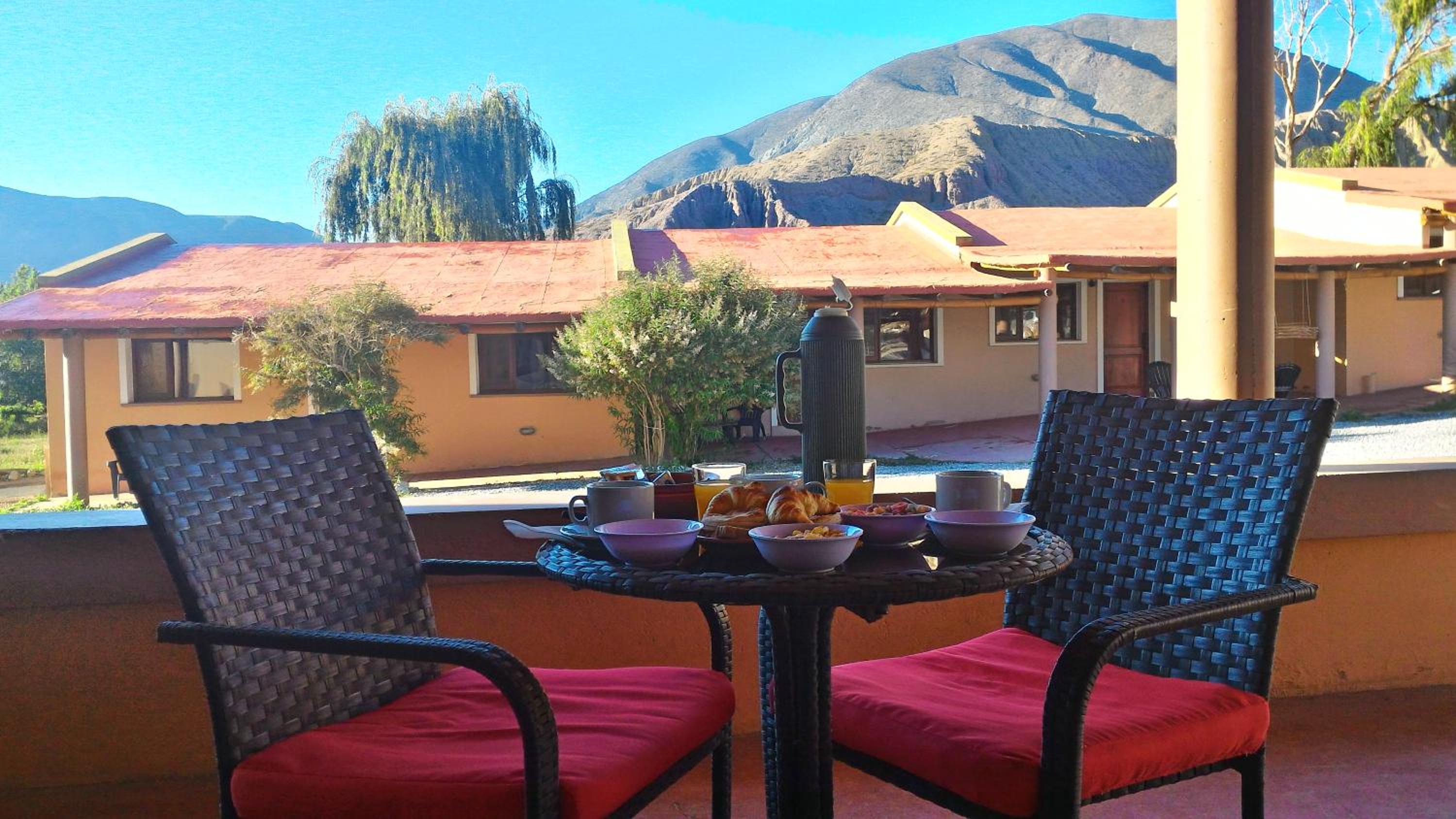 Mirador Del Virrey, Cabañas Boutique